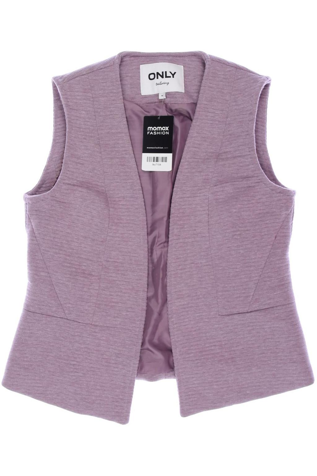

ONLY Damen Weste, pink