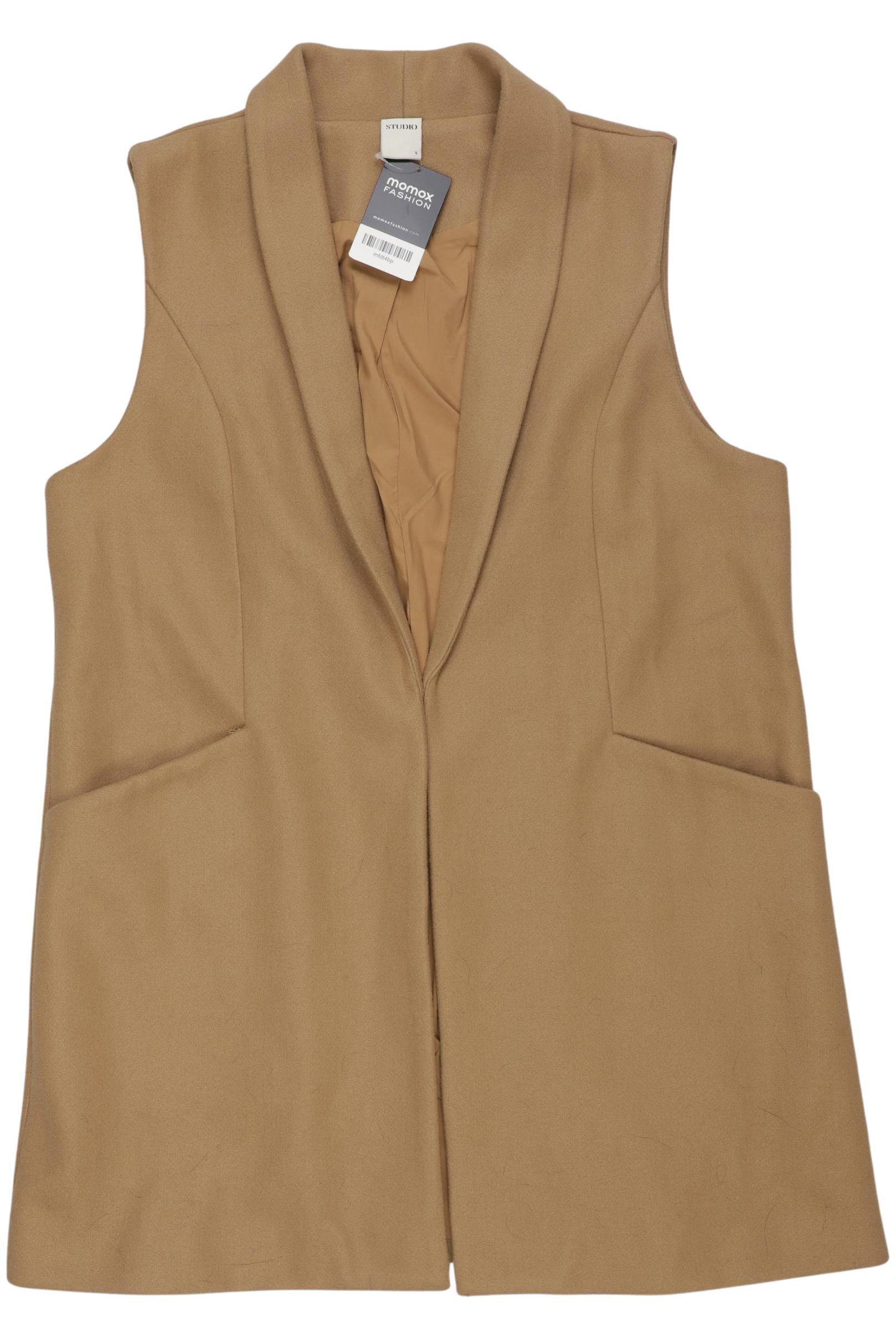 

Only Damen Weste, beige, Gr. 42