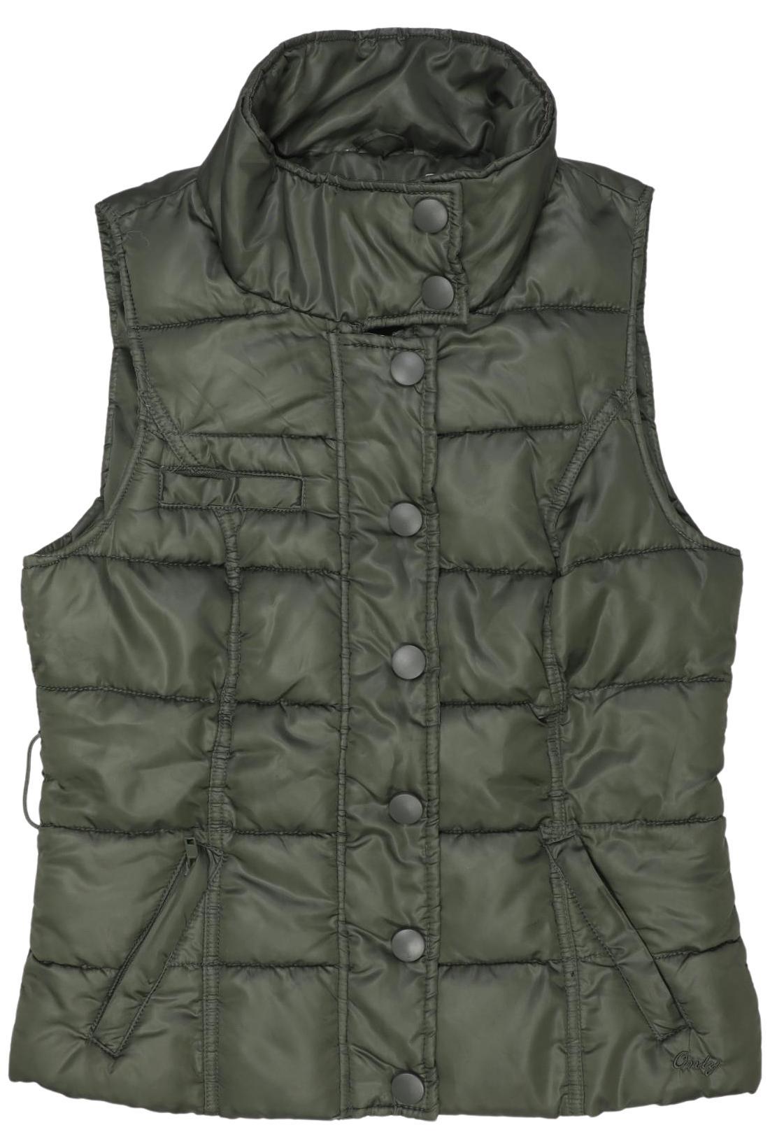 

Only Damen Weste, grün, Gr. 36