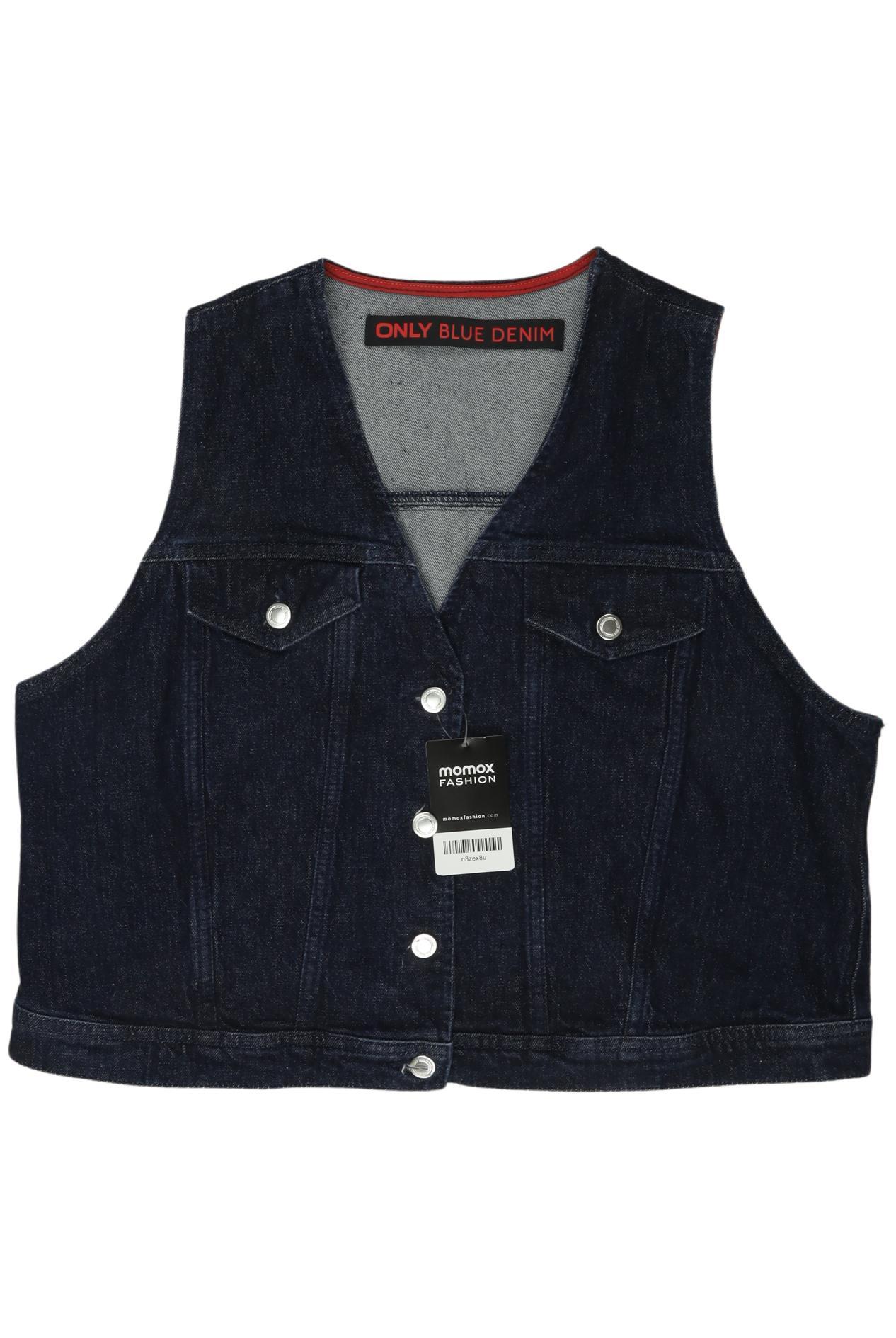 

Only Damen Weste, marineblau, Gr. 46