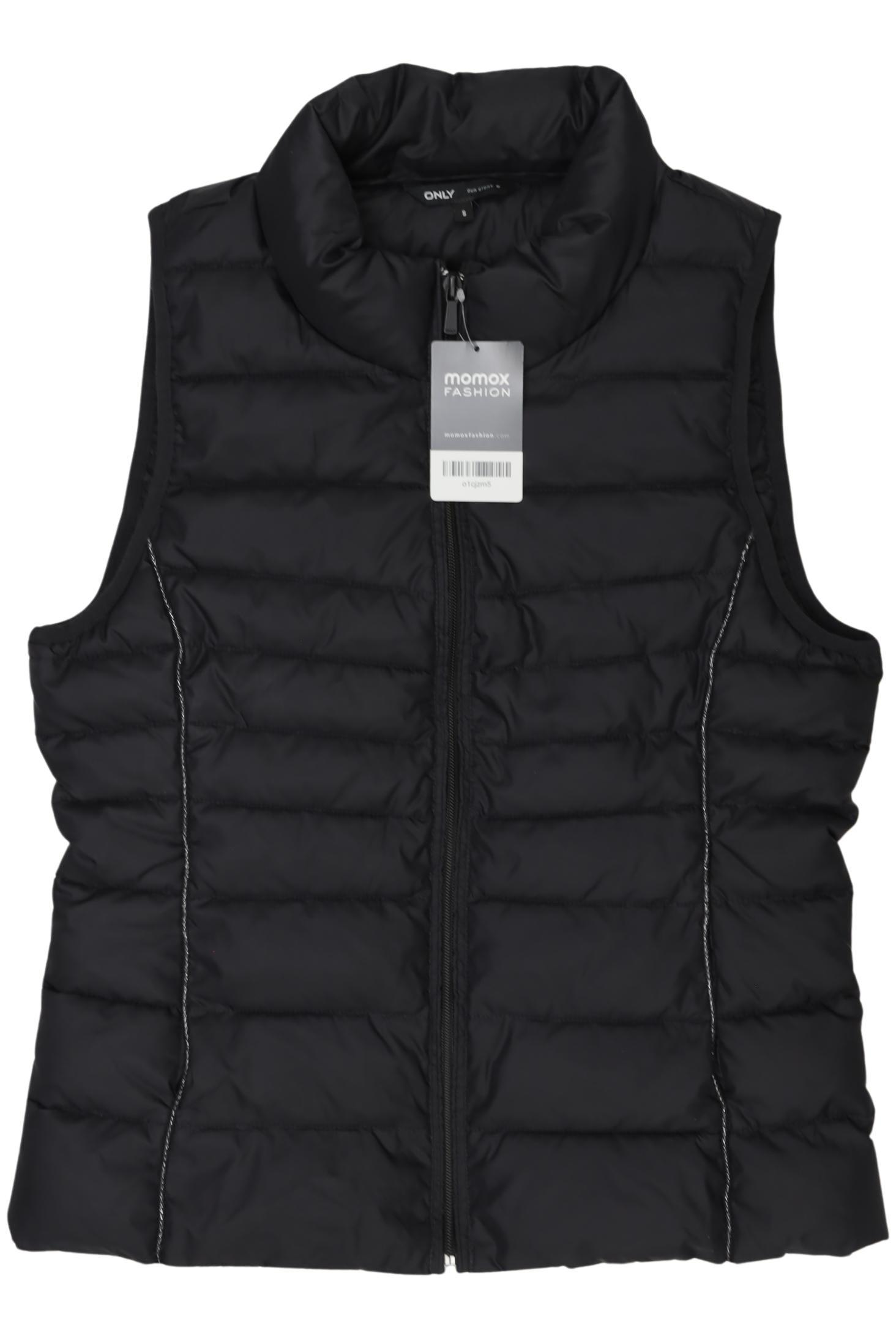 

Only Damen Weste, schwarz, Gr. 36