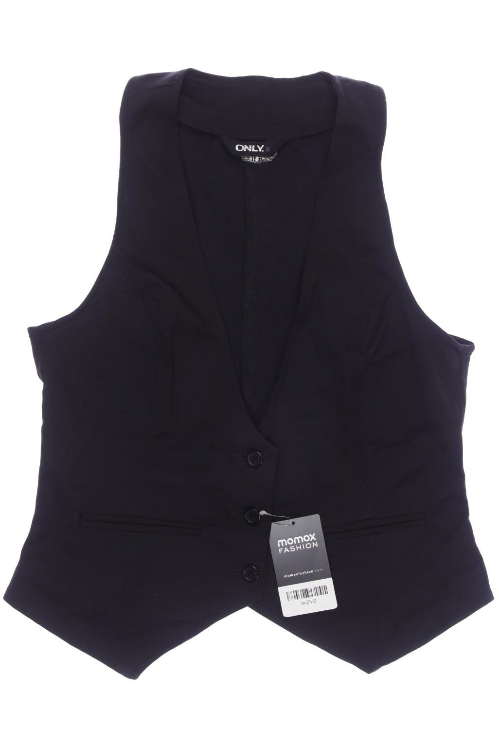 

Only Damen Weste, schwarz, Gr. 38