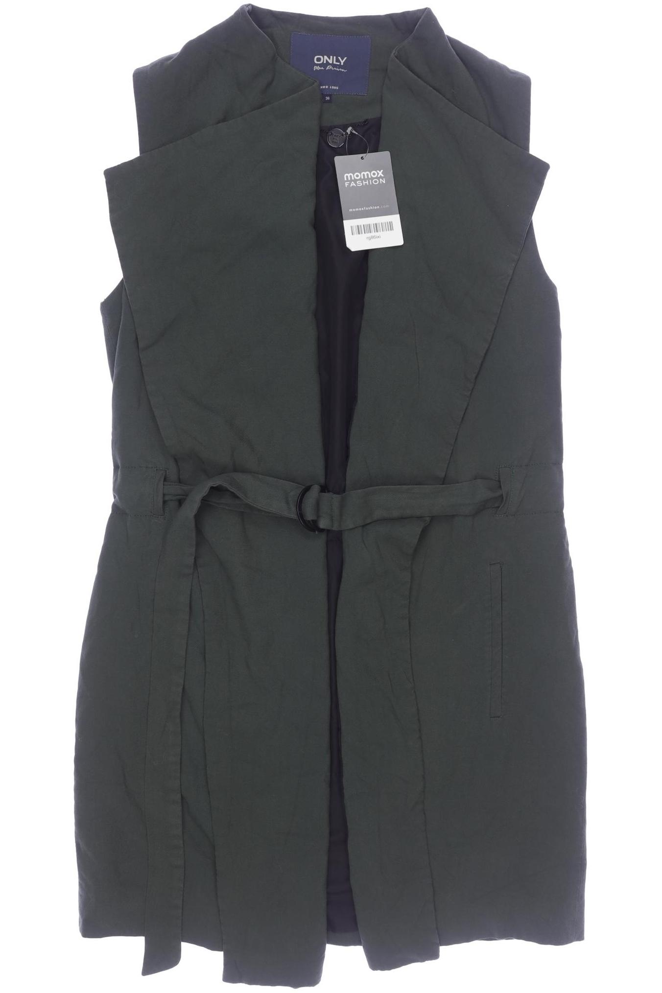 

Only Damen Weste, grün, Gr. 36