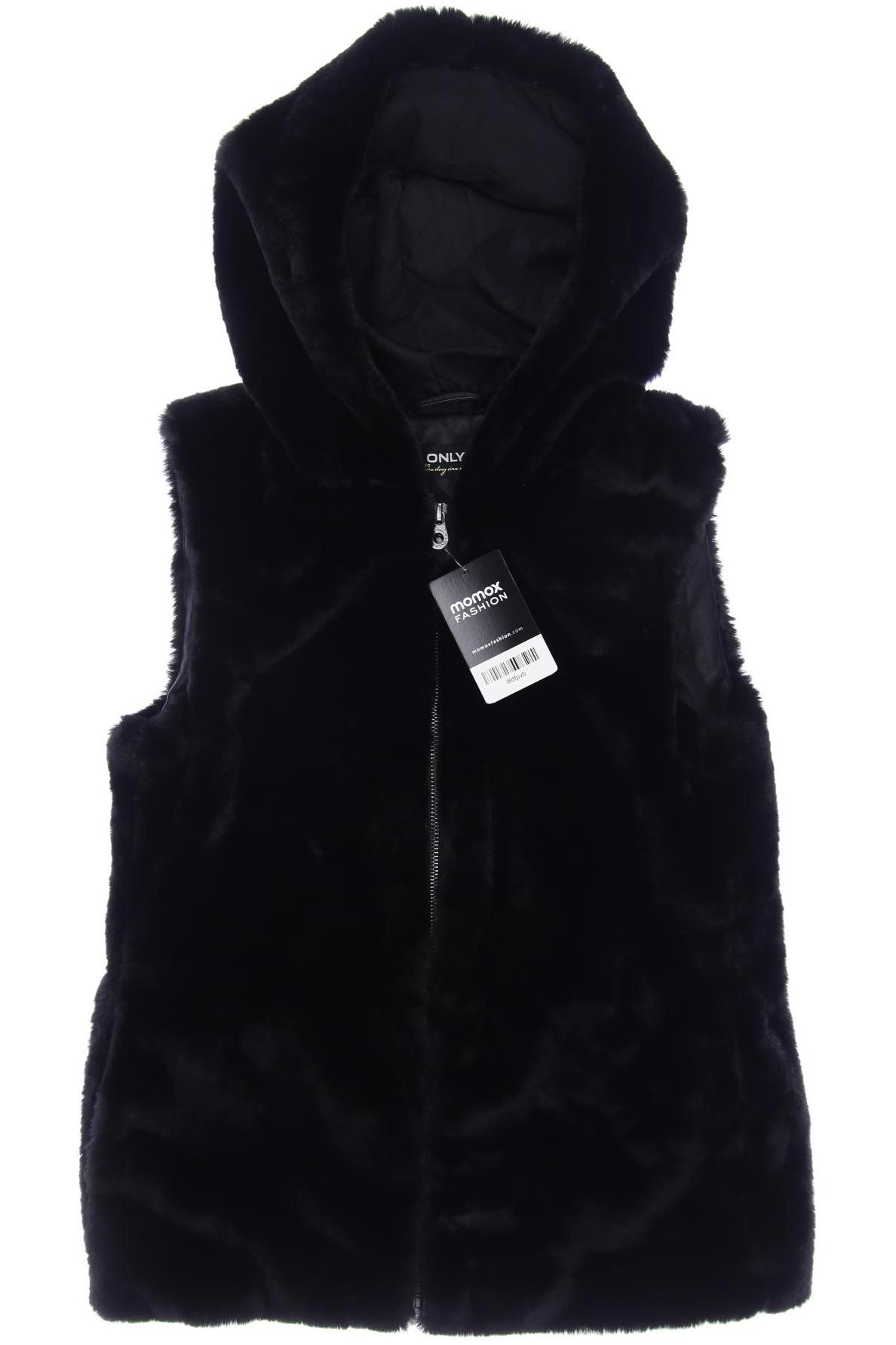

ONLY Damen Weste, schwarz