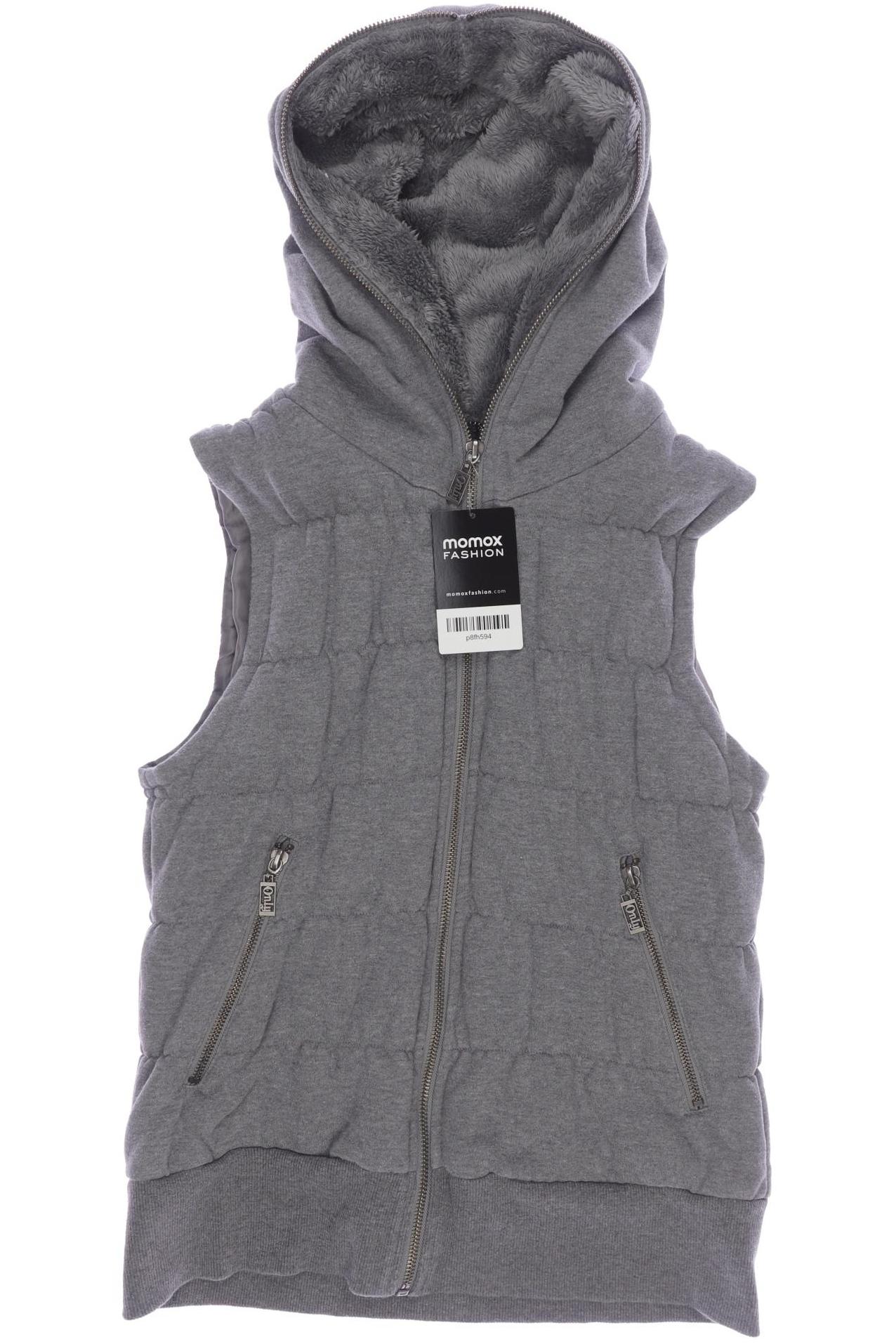 

Only Damen Weste, grau, Gr. 38