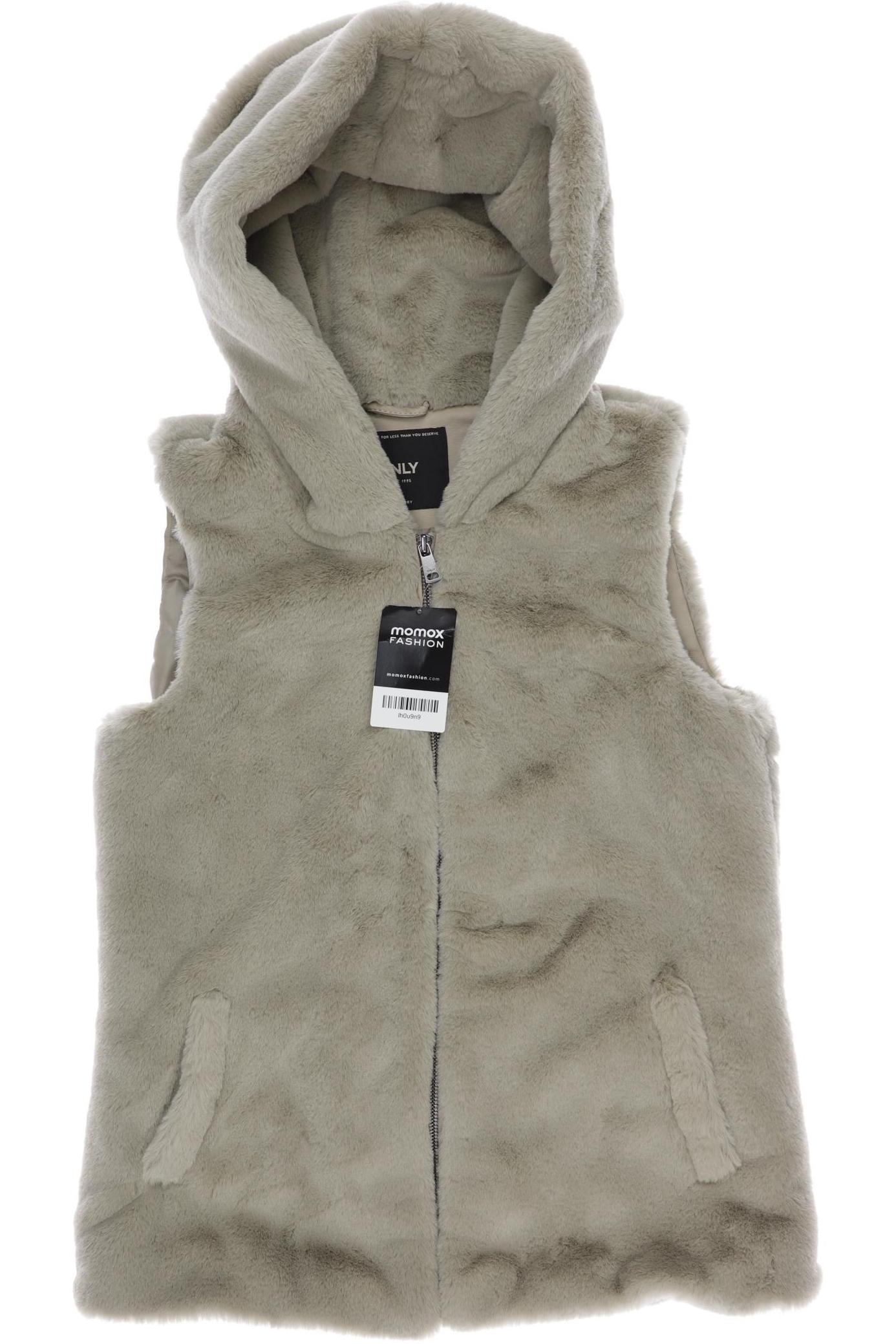 

Only Damen Weste, beige, Gr. 36