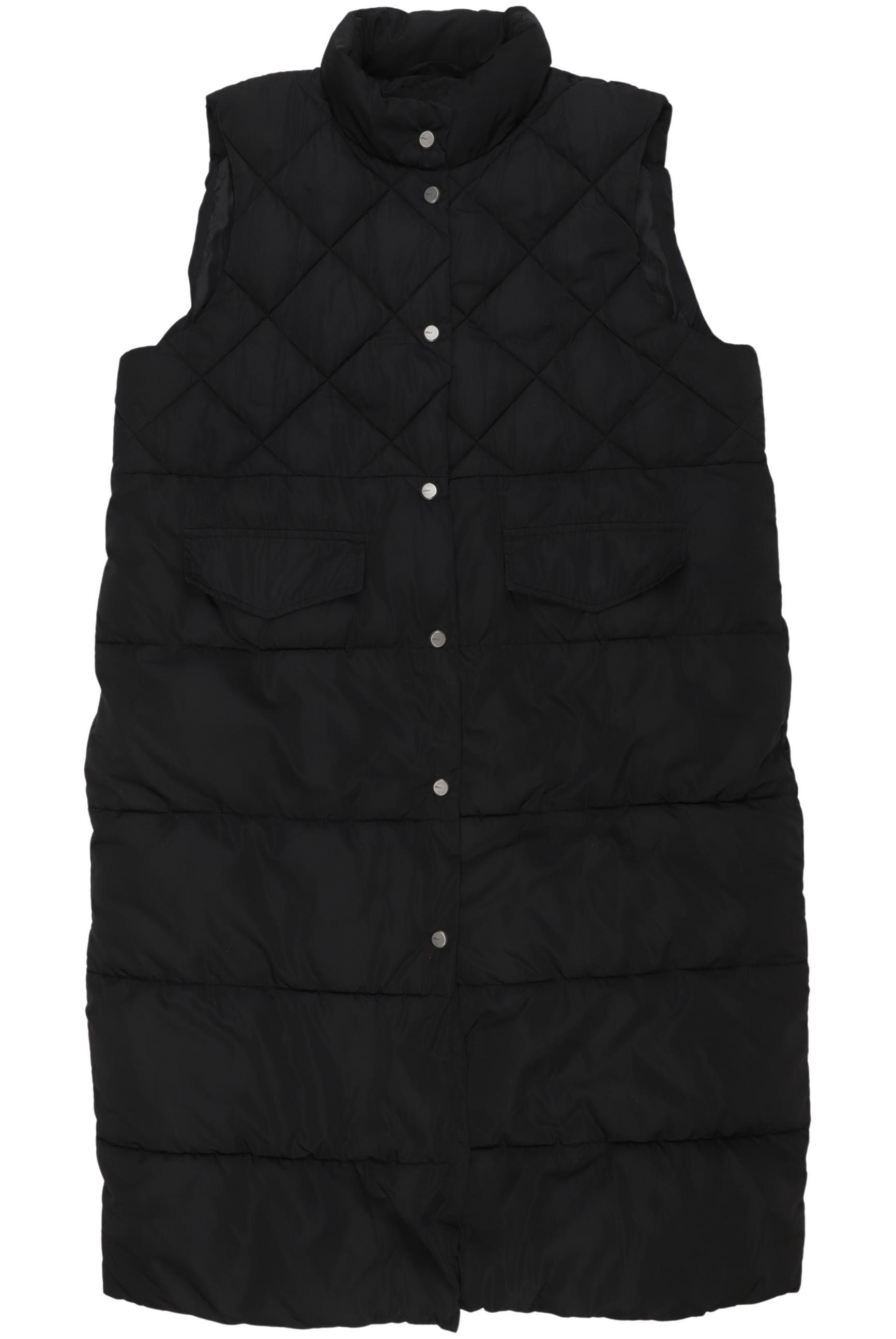 

Only Damen Weste, schwarz, Gr. 42