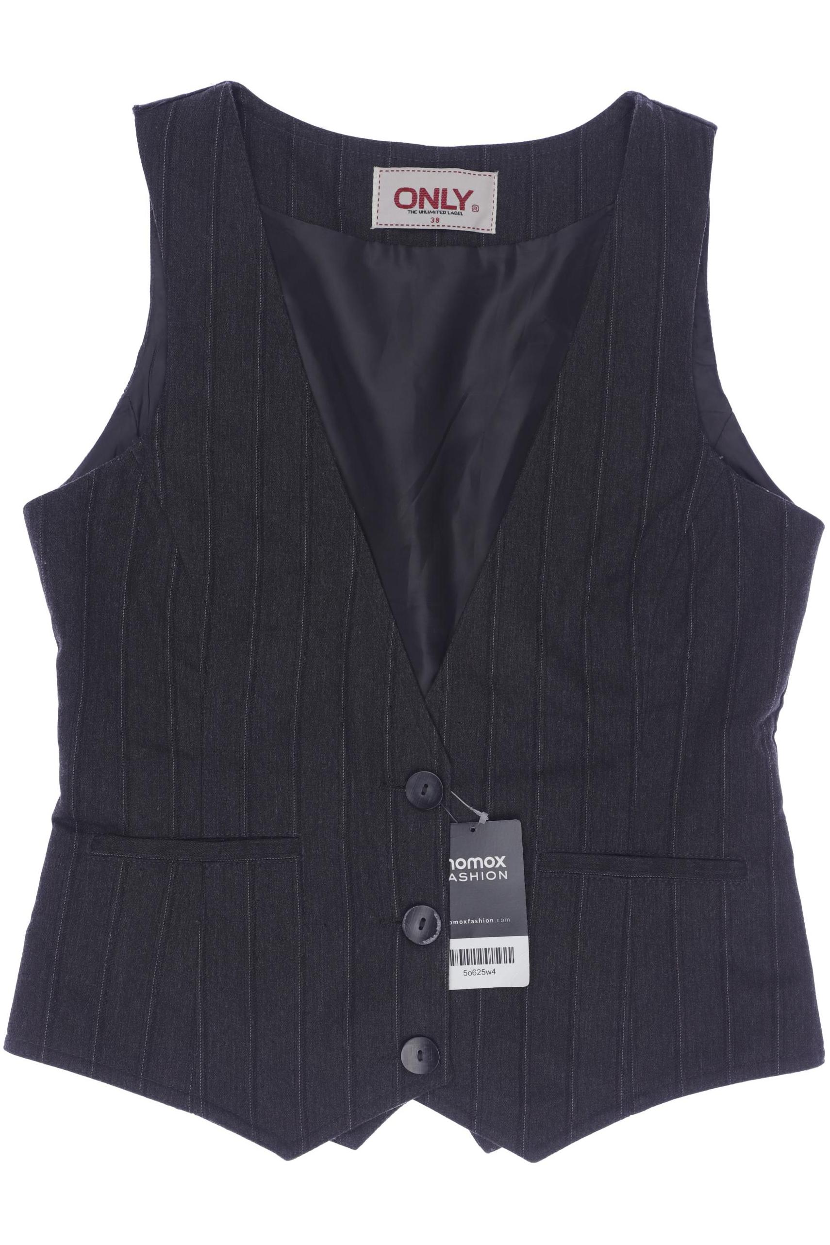 

Only Damen Weste, grau, Gr. 38