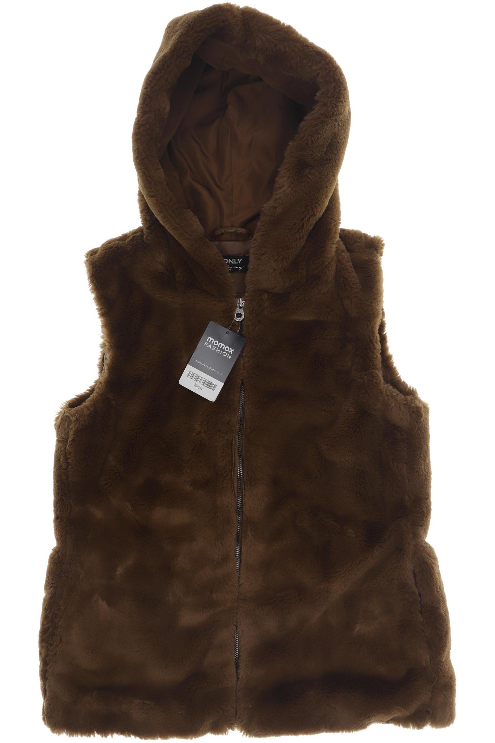 

Only Damen Weste, braun, Gr. 36