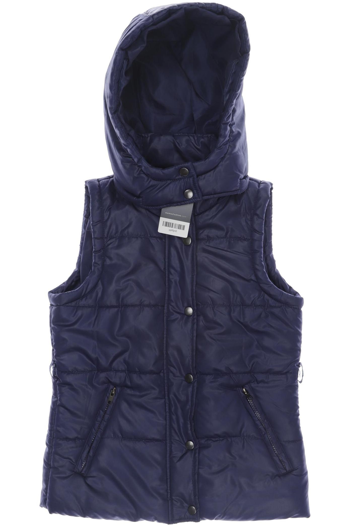 

Only Damen Weste, blau, Gr. 34