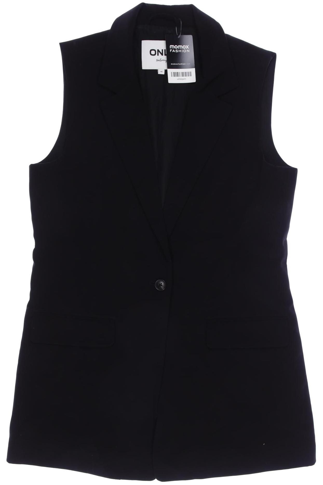 

Only Damen Weste, schwarz, Gr. 40