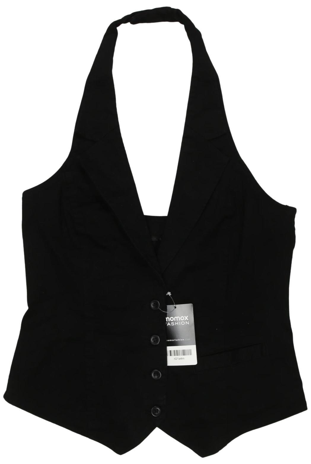 

Only Damen Weste, schwarz, Gr. 38