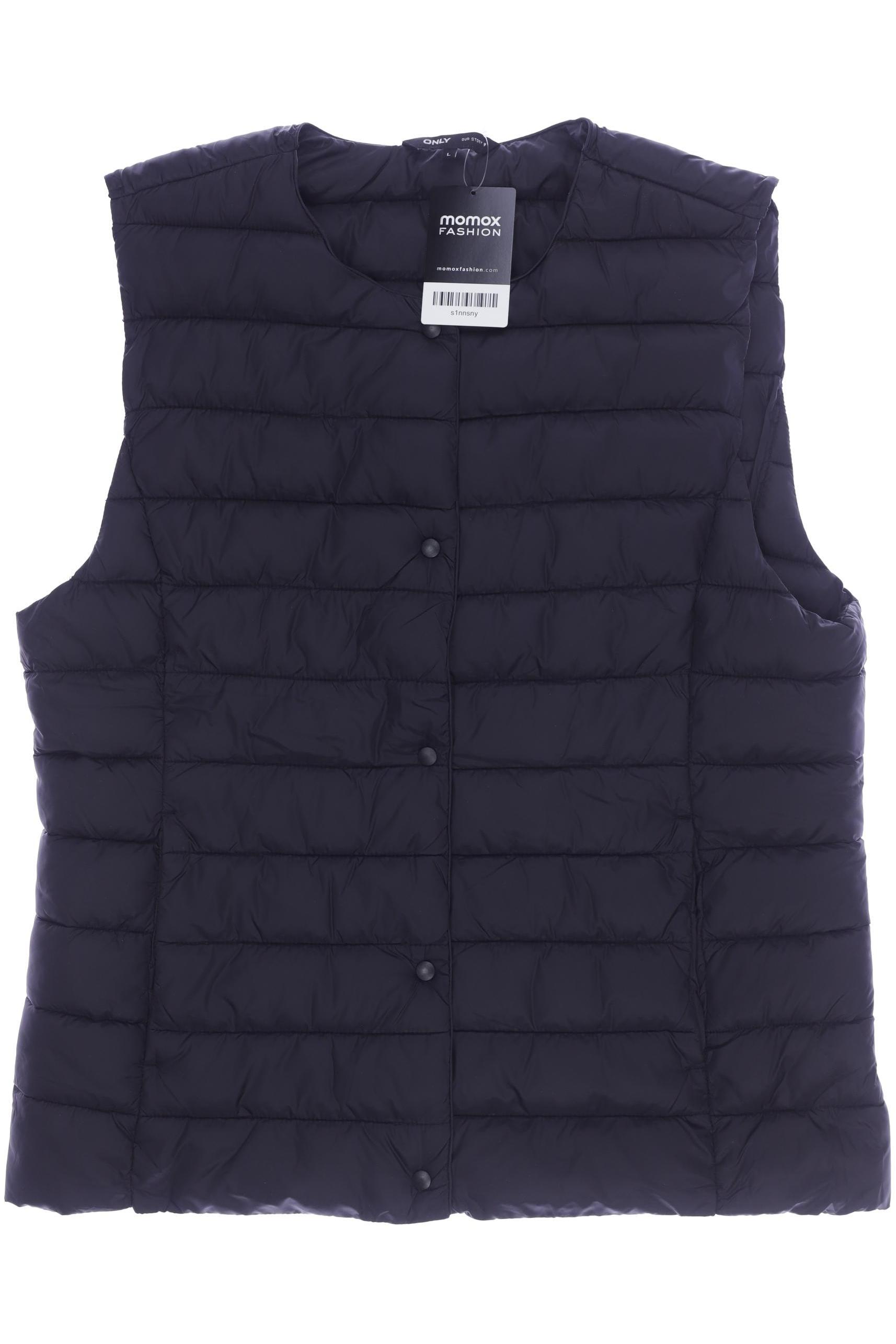 

ONLY Damen Weste, schwarz