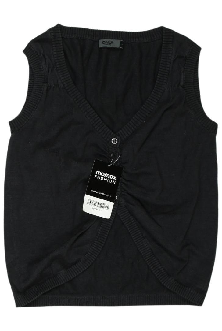 

Only Damen Weste, schwarz, Gr. 38