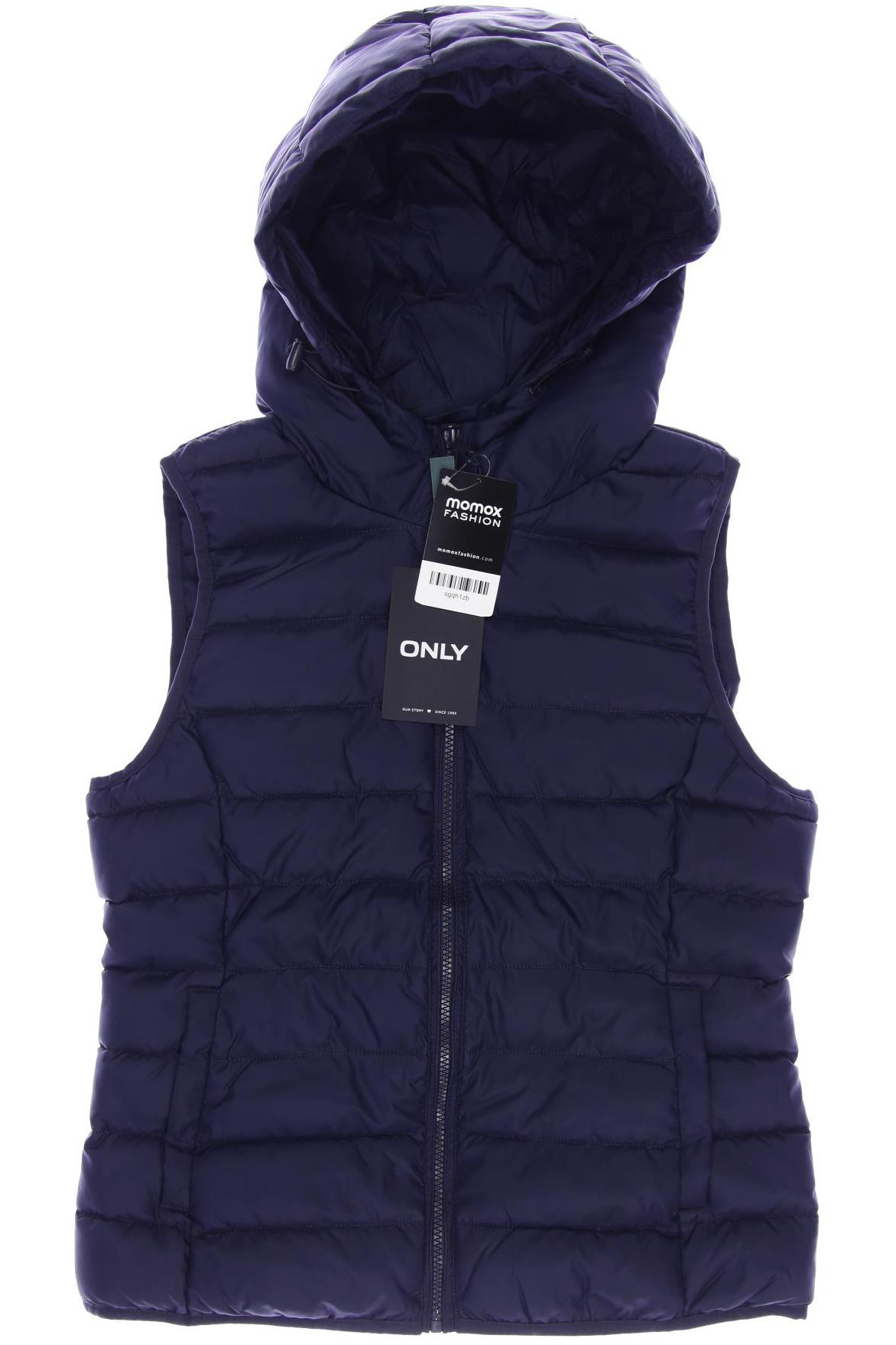 

ONLY Damen Weste, marineblau