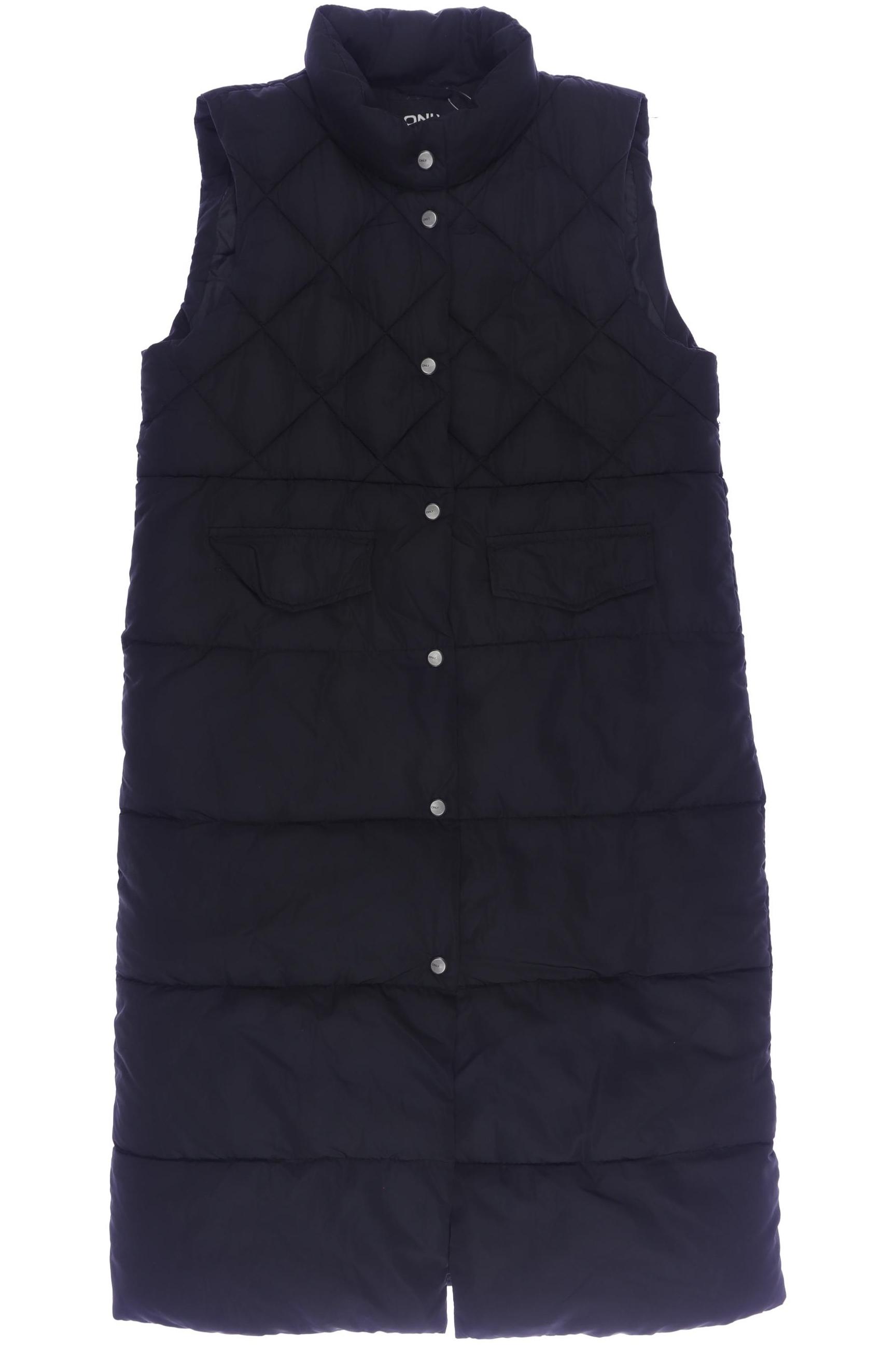 

Only Damen Weste, schwarz, Gr. 36