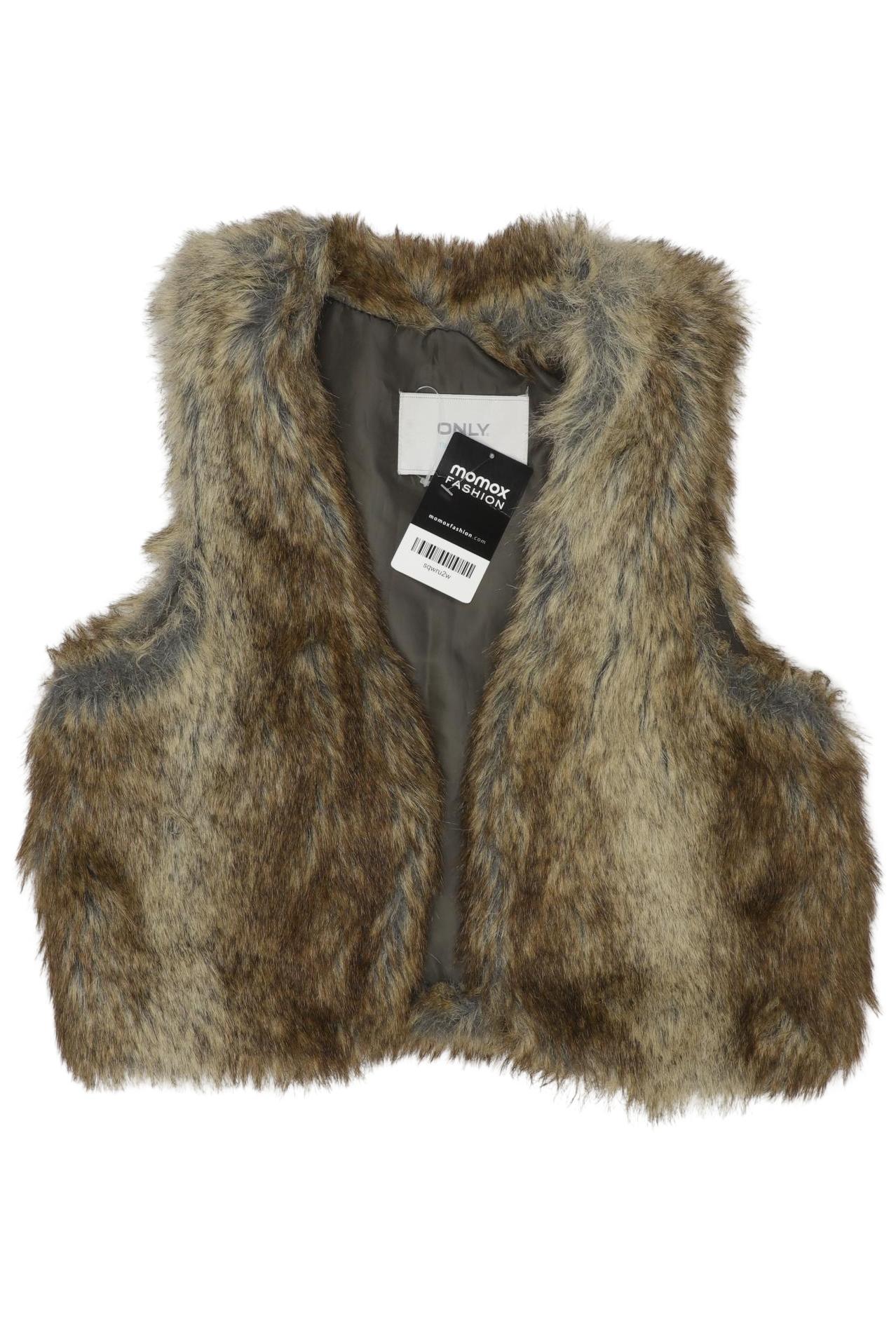 

Only Damen Weste, braun, Gr. 38