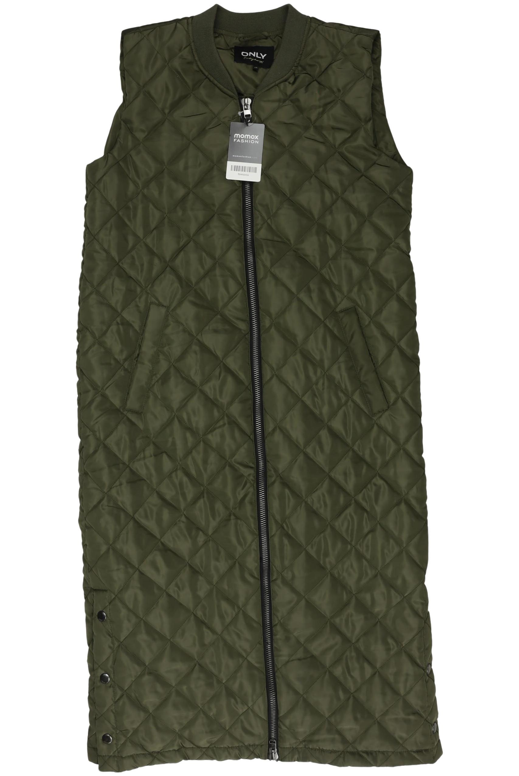 

Only Damen Weste, grün, Gr. 34