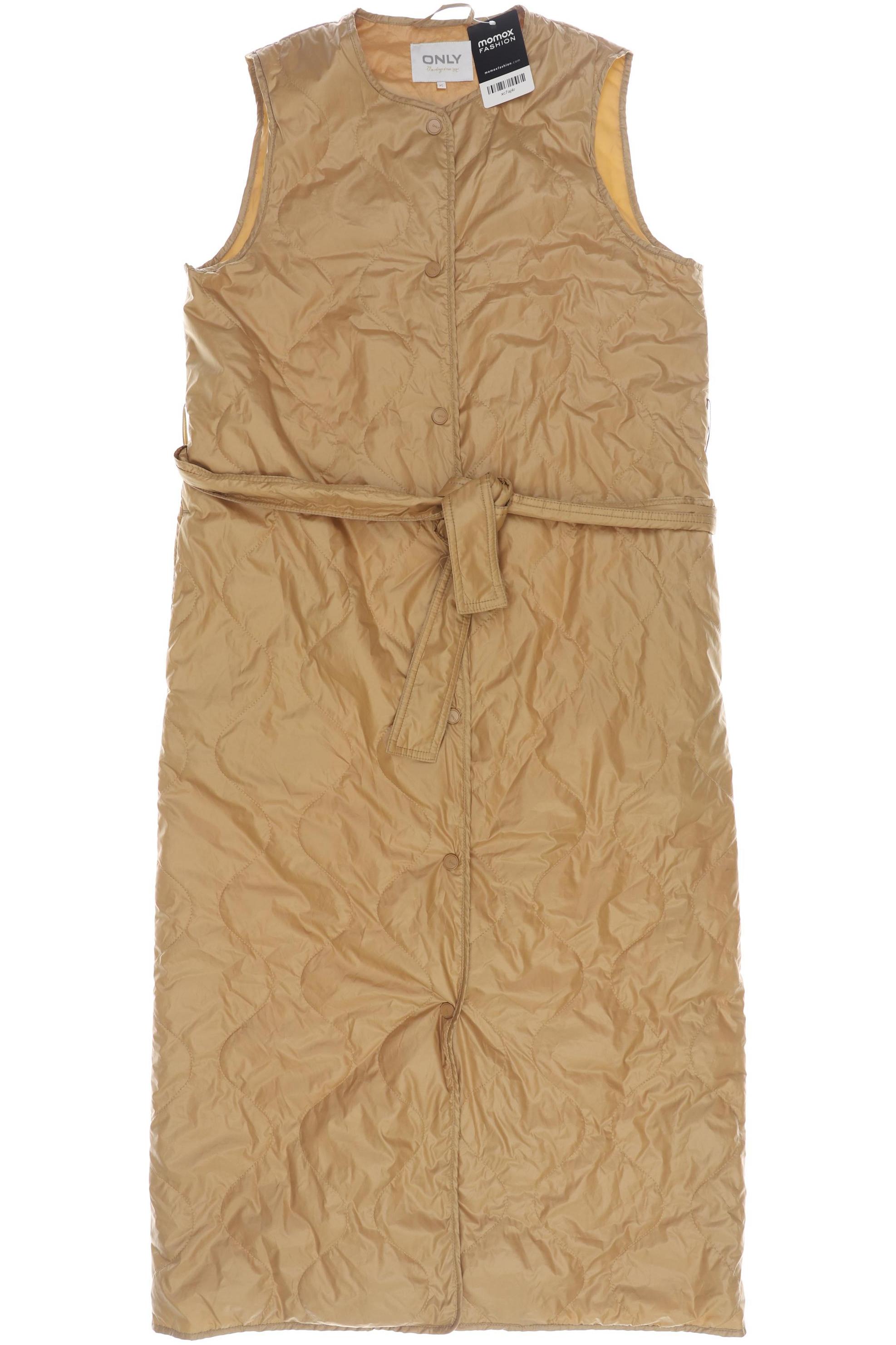 

Only Damen Weste, beige, Gr. 34