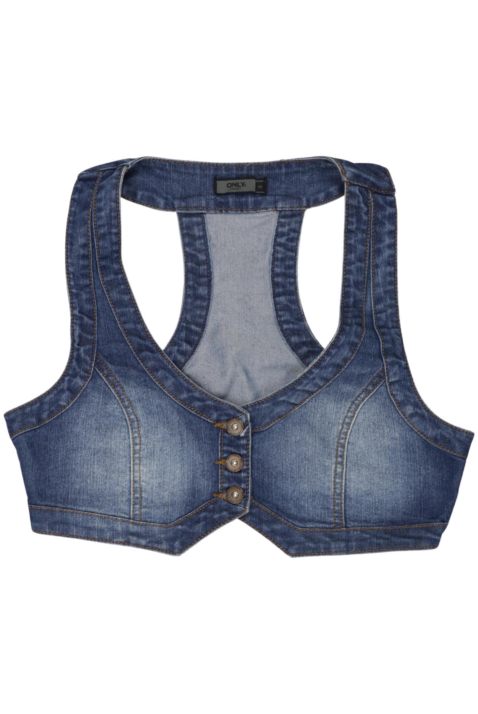 

Only Damen Weste, marineblau, Gr. 38