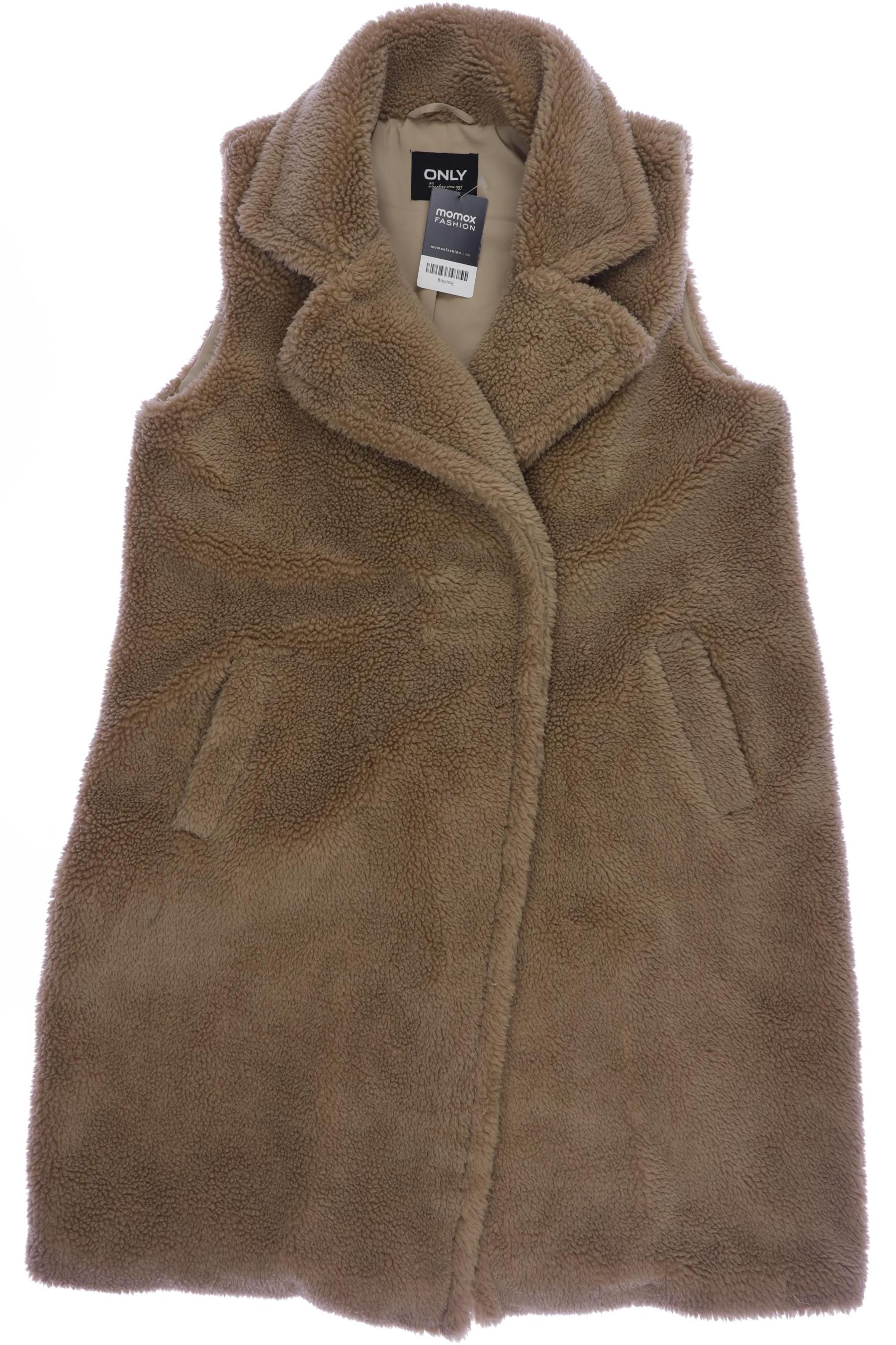 

Only Damen Weste, beige, Gr. 44