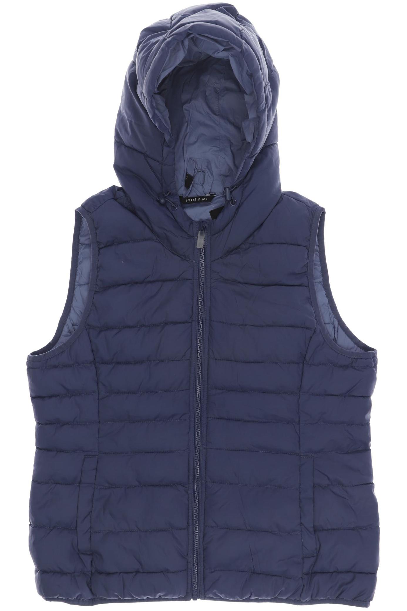 

ONLY Damen Weste, blau