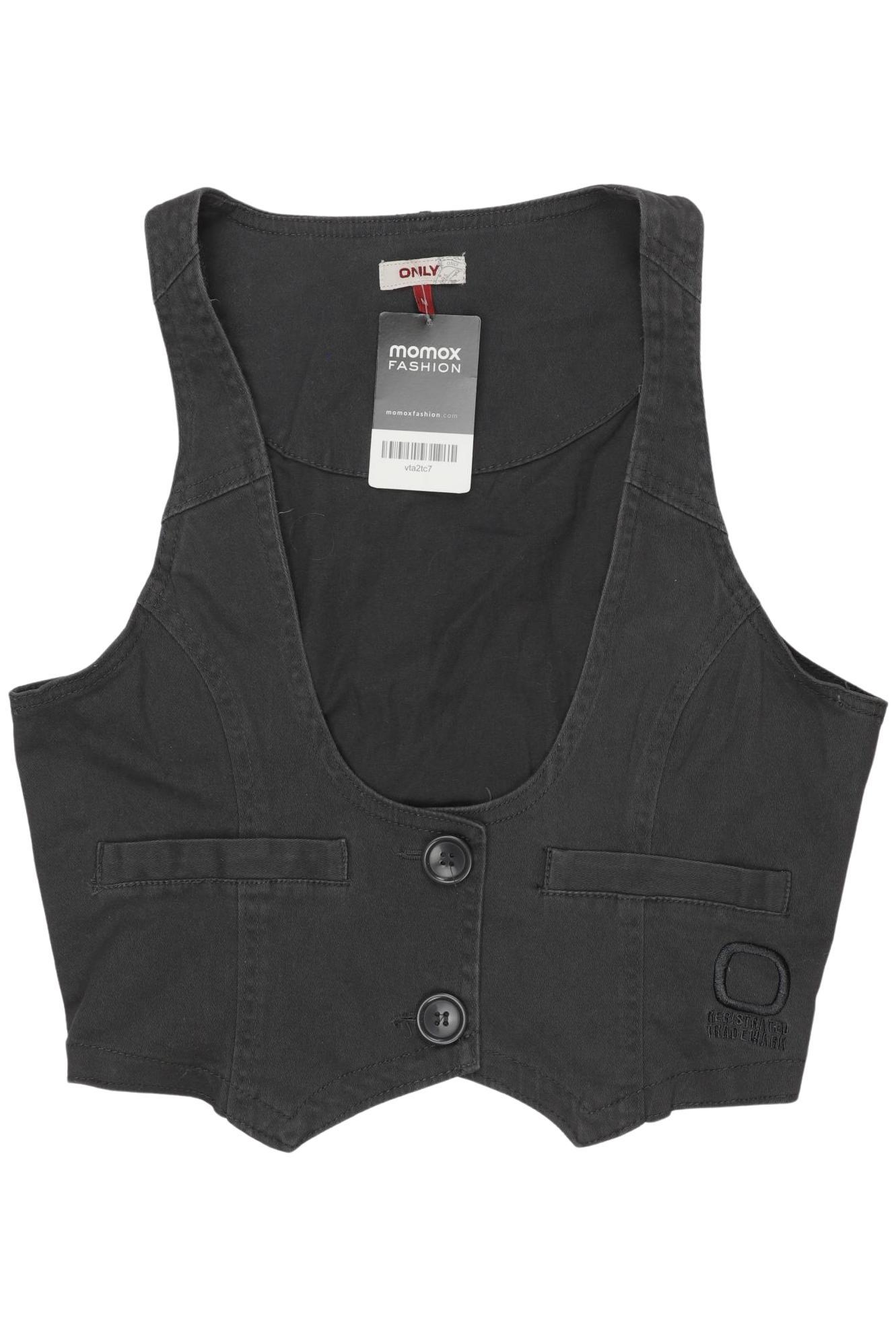 

Only Damen Weste, grau, Gr. 38