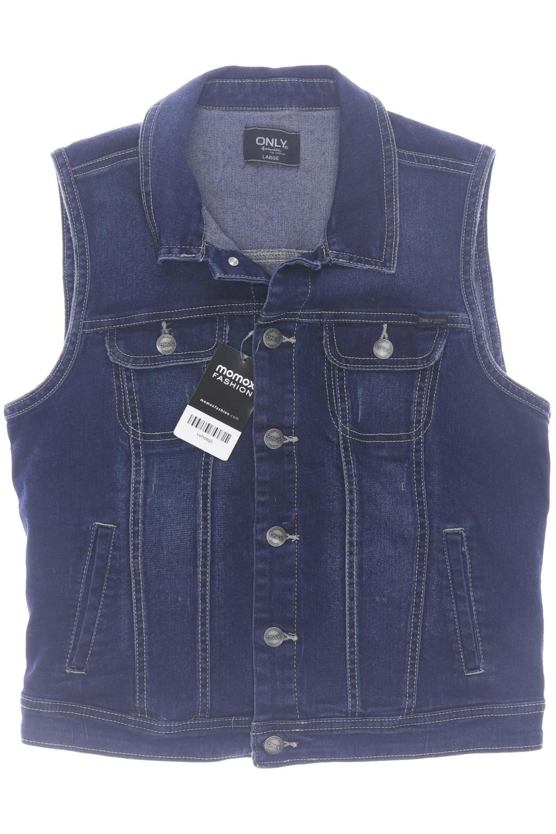 

Only Damen Weste, marineblau, Gr. 42