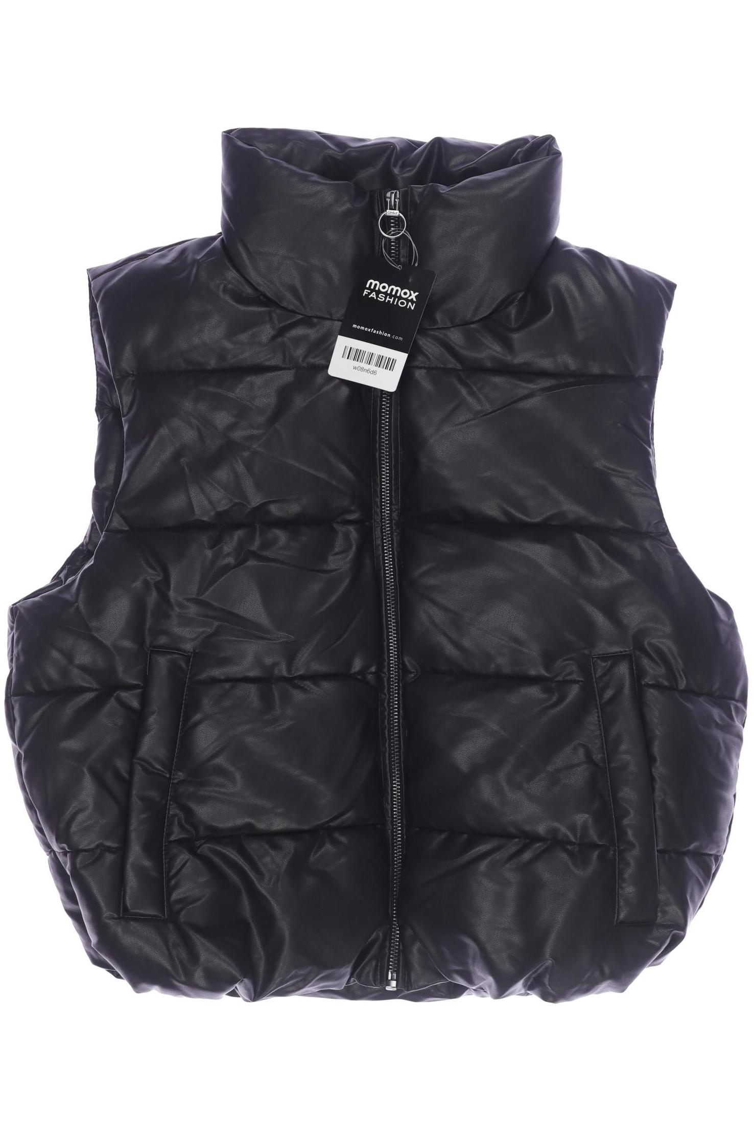 

Only Damen Weste, schwarz, Gr. 36