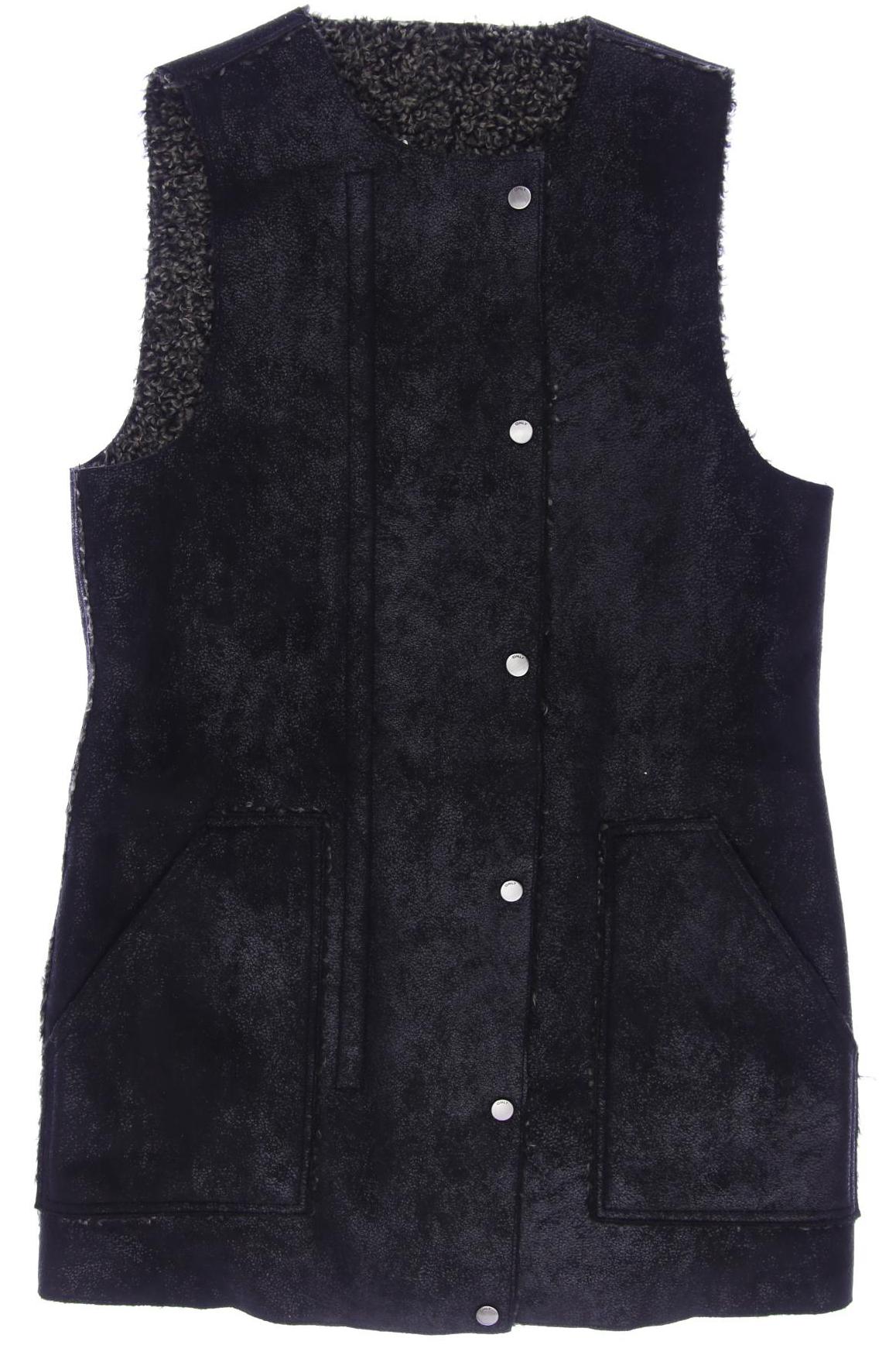 

Only Damen Weste, schwarz, Gr. 38