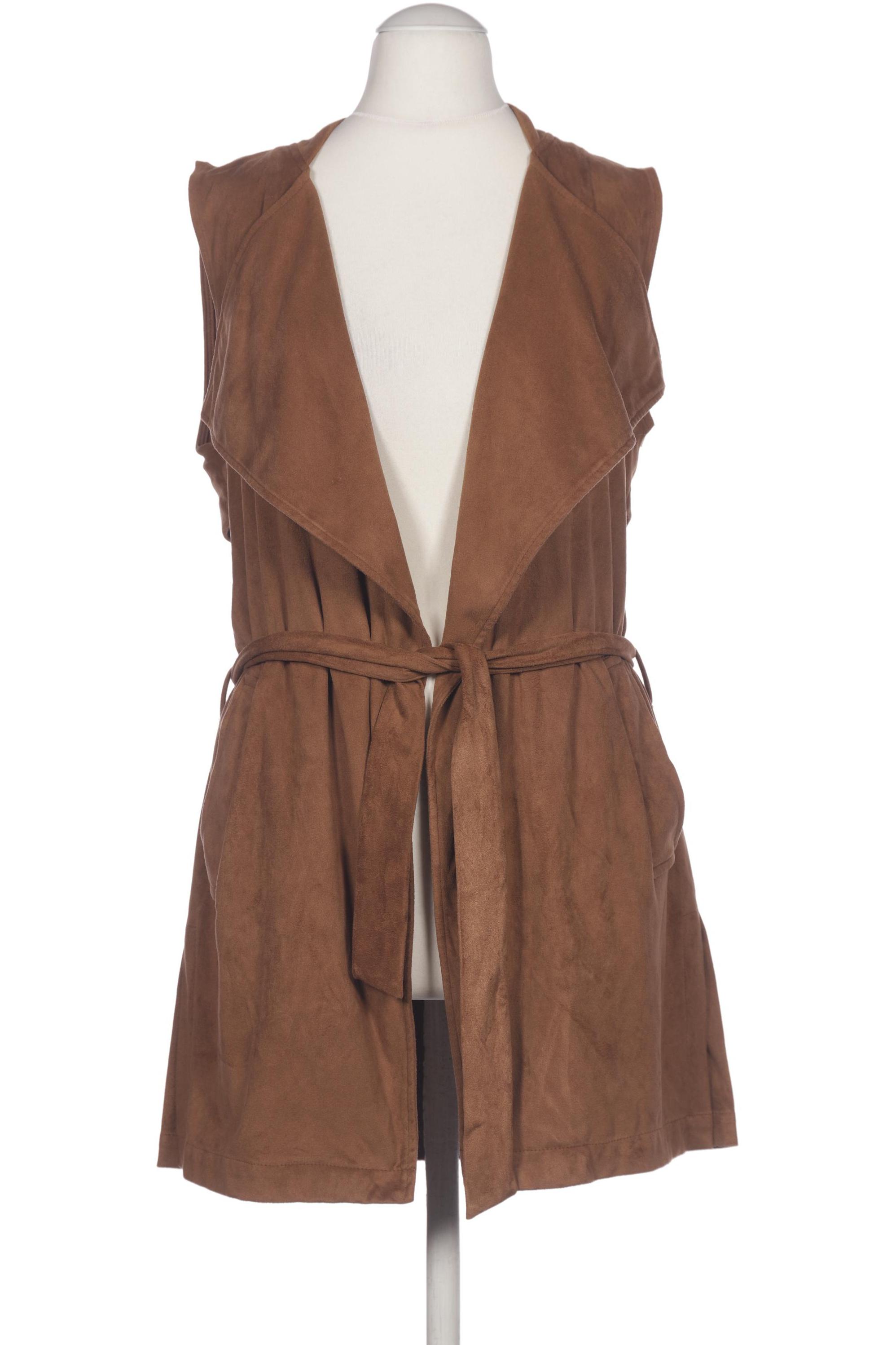 

Only Damen Weste, braun, Gr. 34