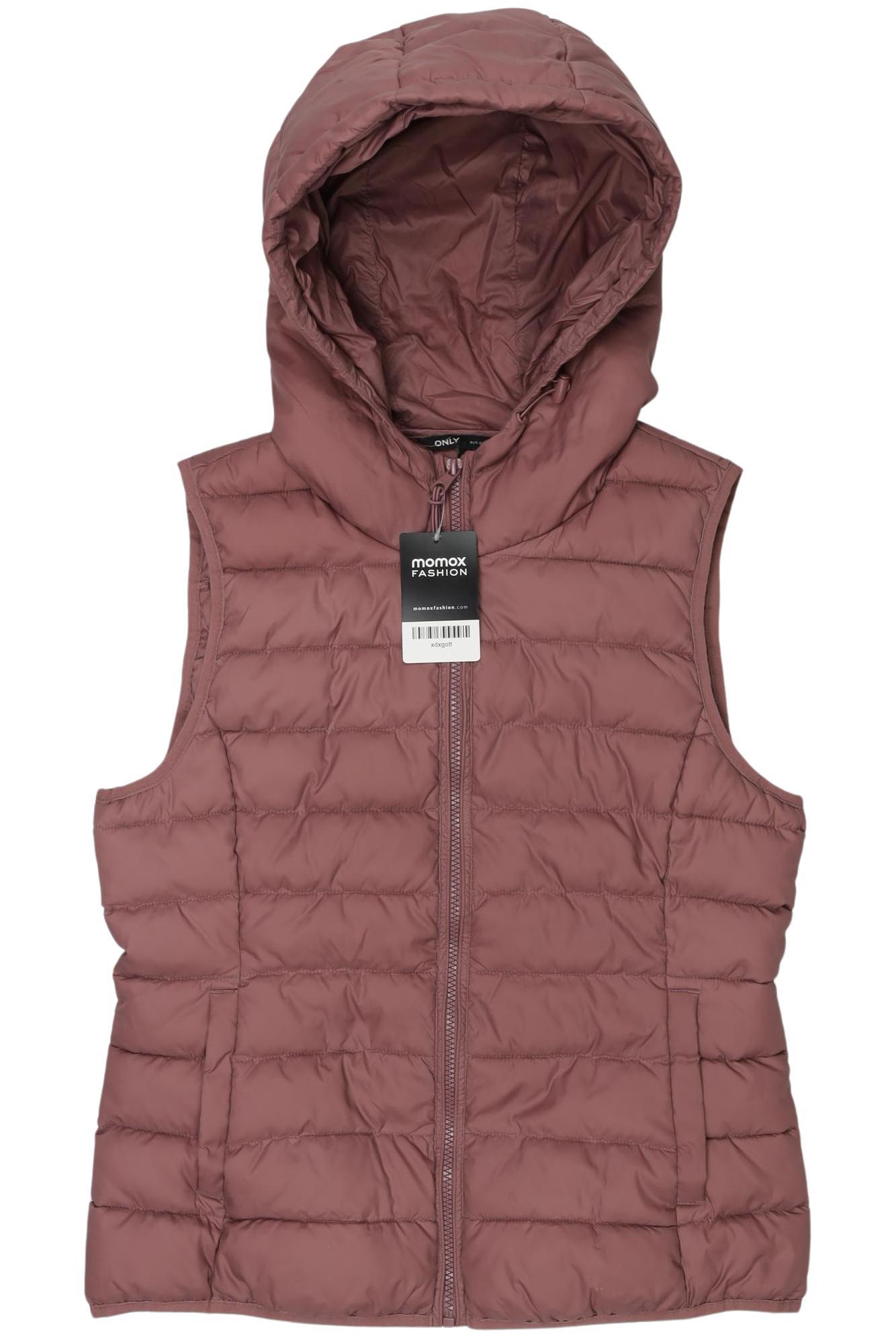 

Only Damen Weste, bordeaux, Gr. 38