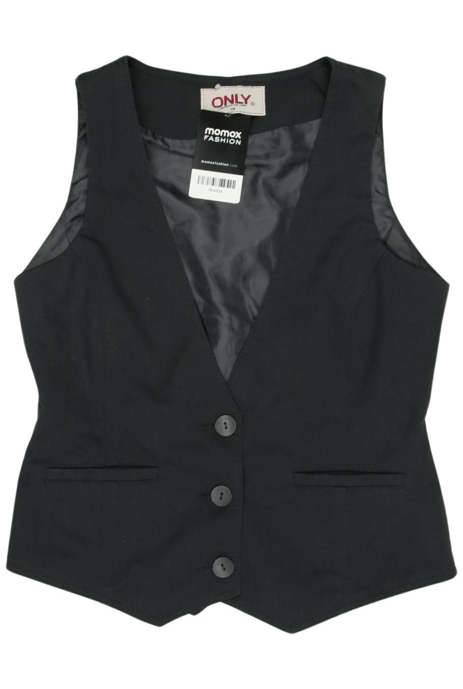 

Only Damen Weste, grau, Gr. 40