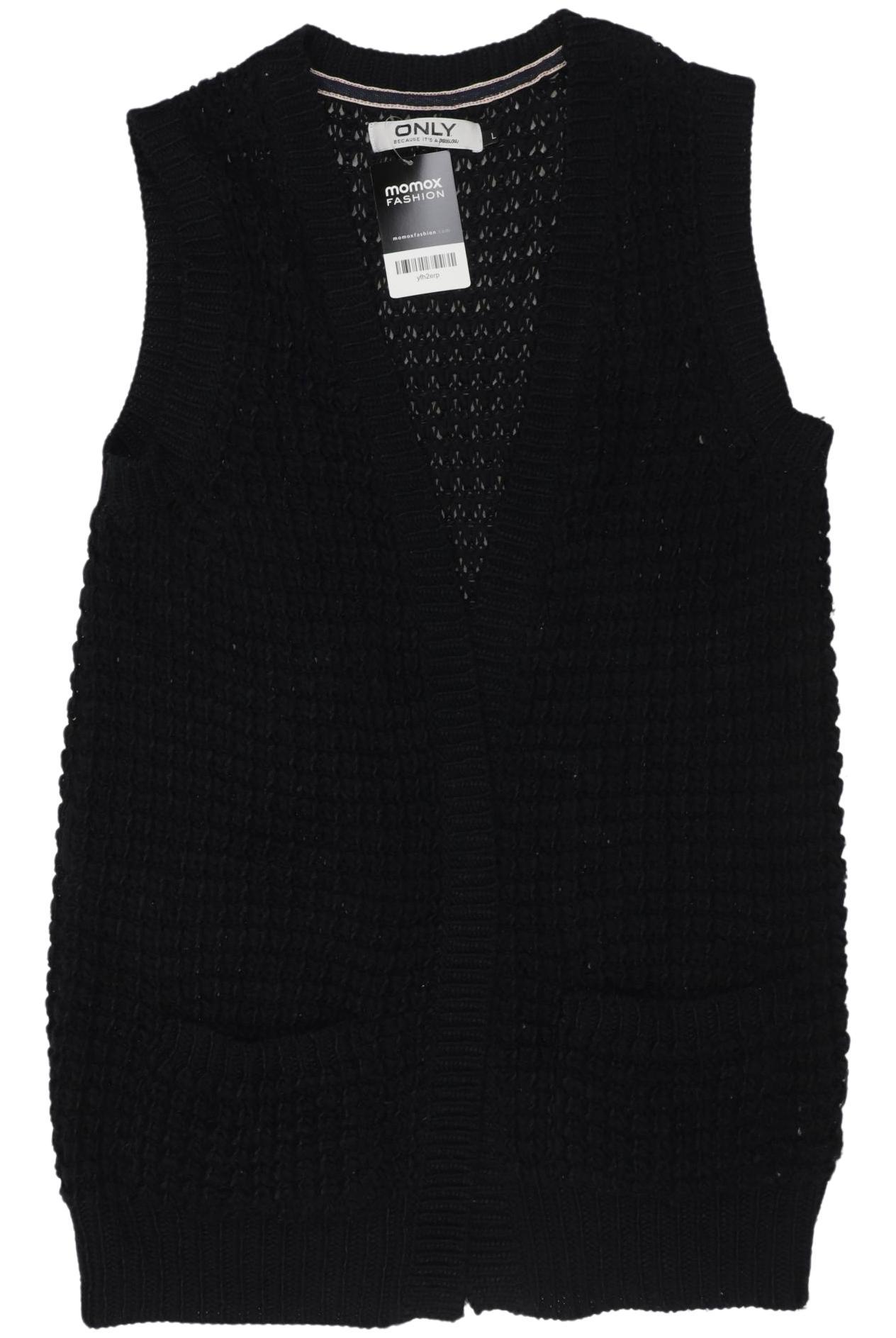 

Only Damen Weste, schwarz, Gr. 42