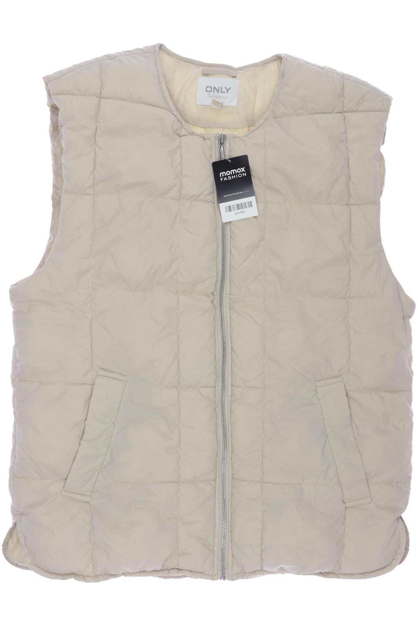 

Only Damen Weste, beige, Gr. 42