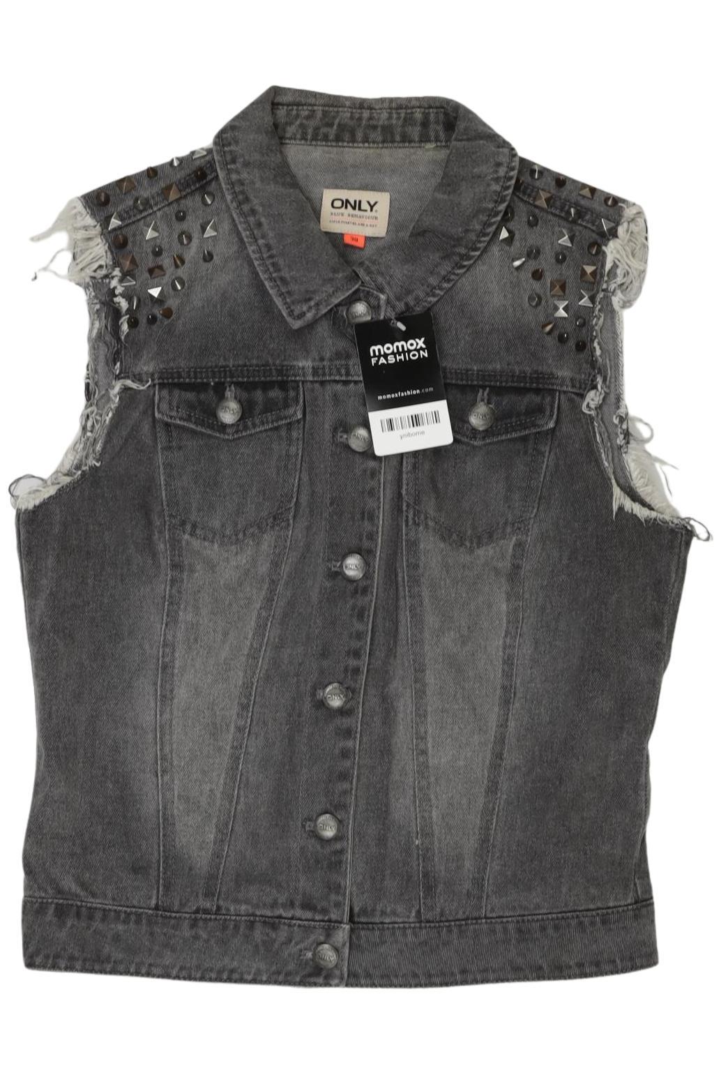 

Only Damen Weste, grau, Gr. 38