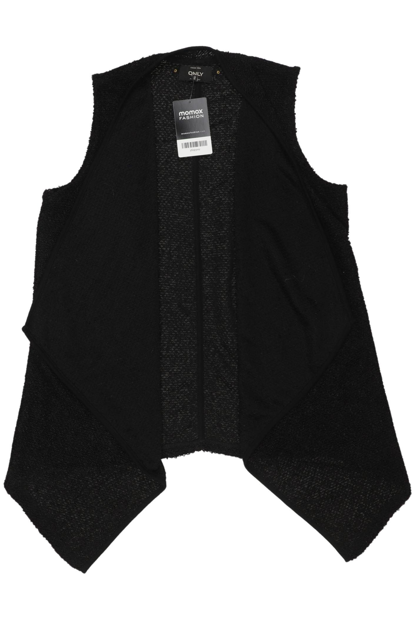 

Only Damen Weste, schwarz, Gr. 34