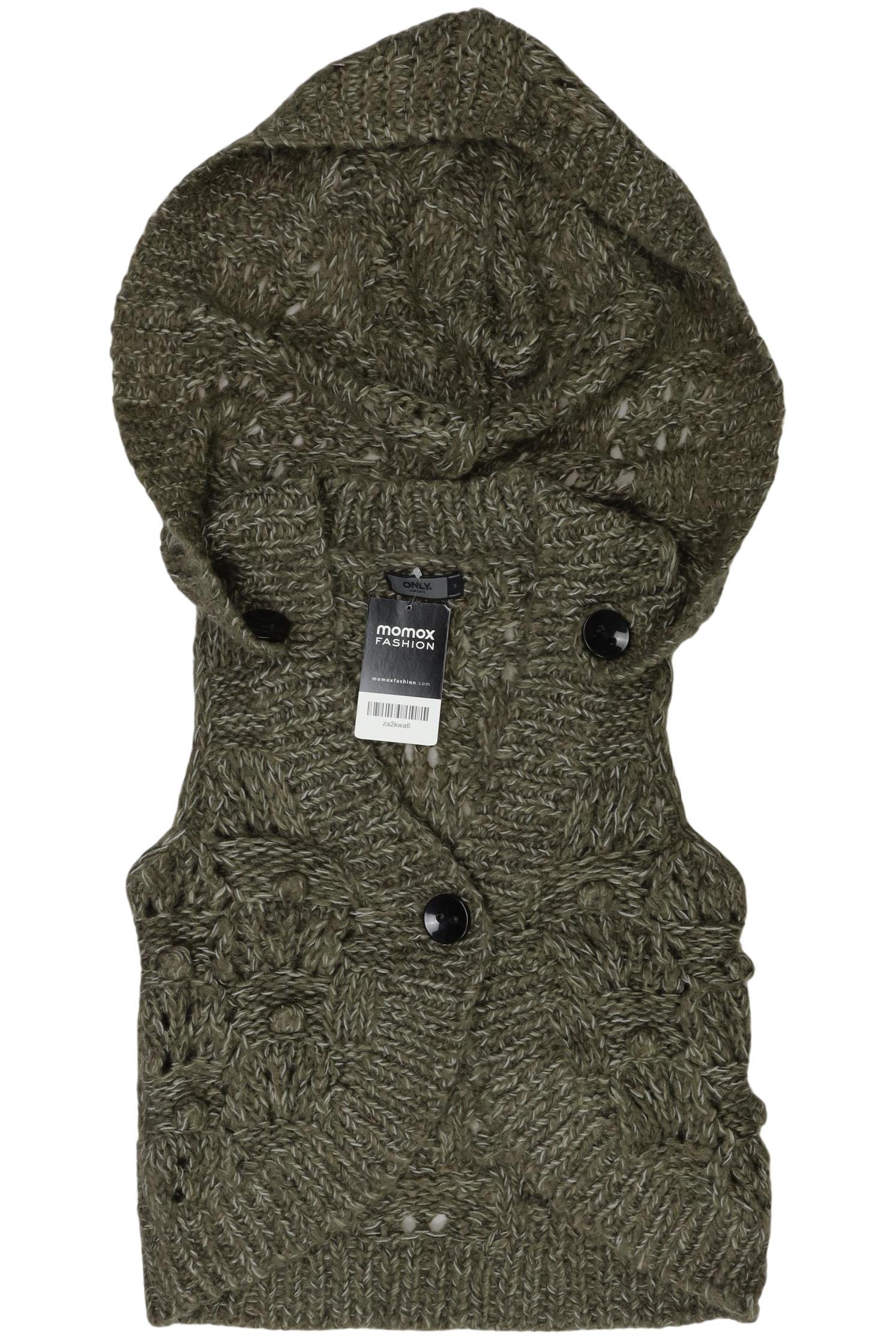 

Only Damen Weste, grün, Gr. 36