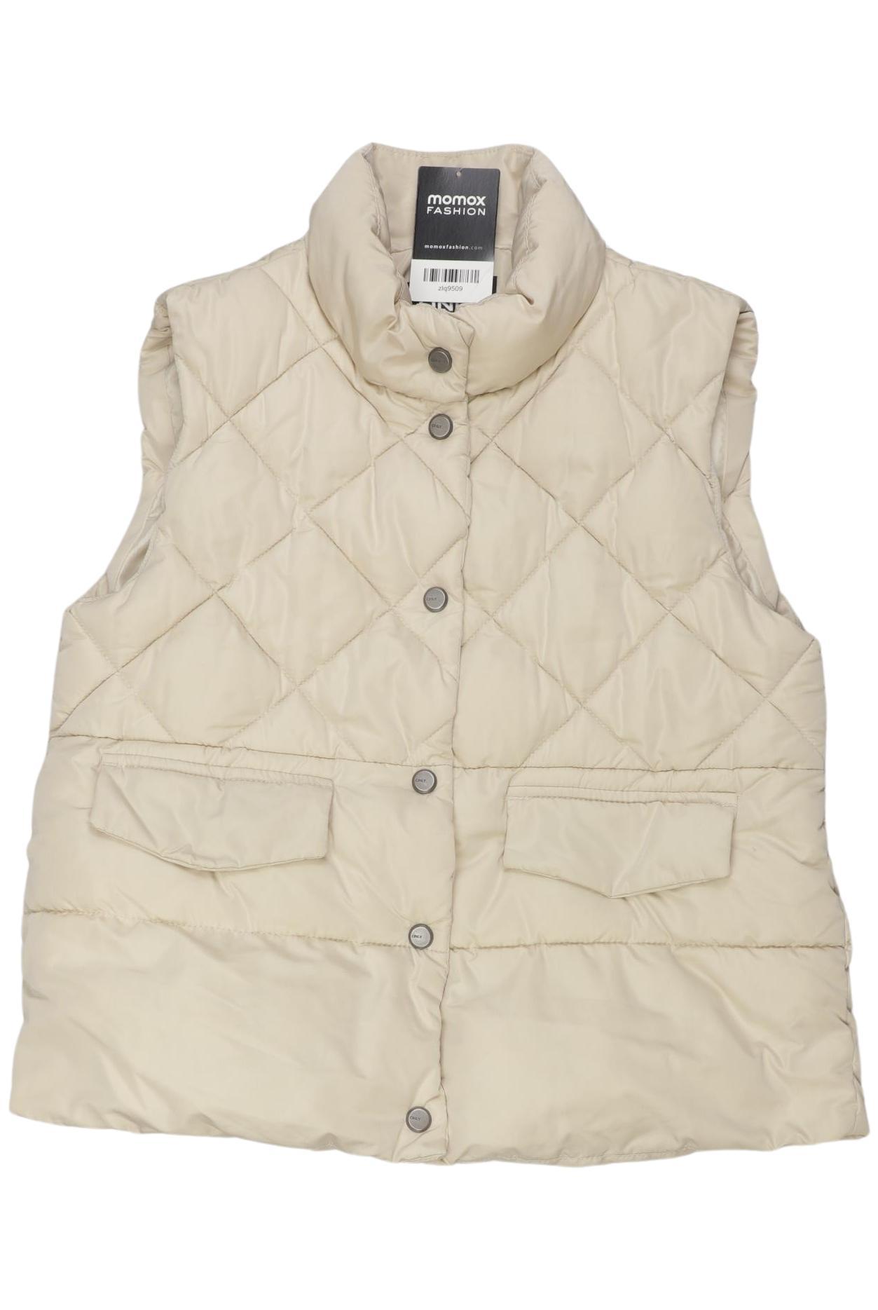 

Only Damen Weste, beige, Gr. 36