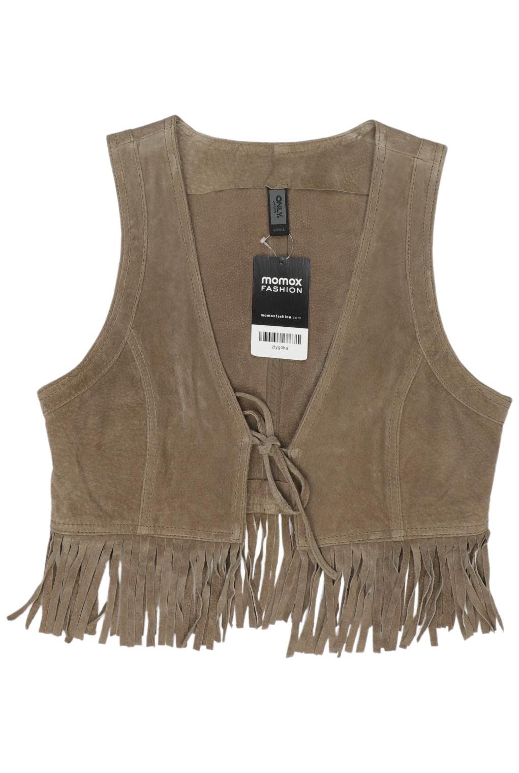 

Only Damen Weste, braun, Gr. 36