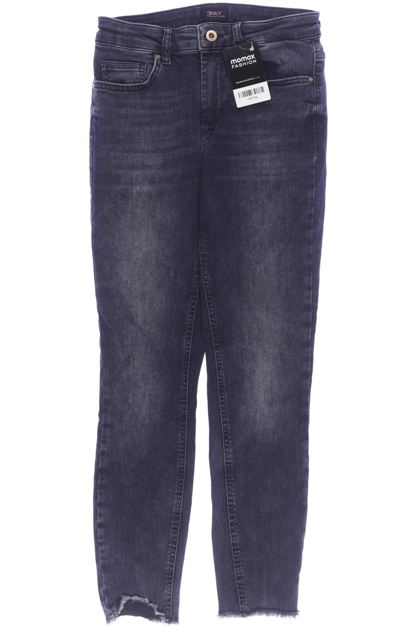 

Only Herren Jeans, marineblau, Gr. 0