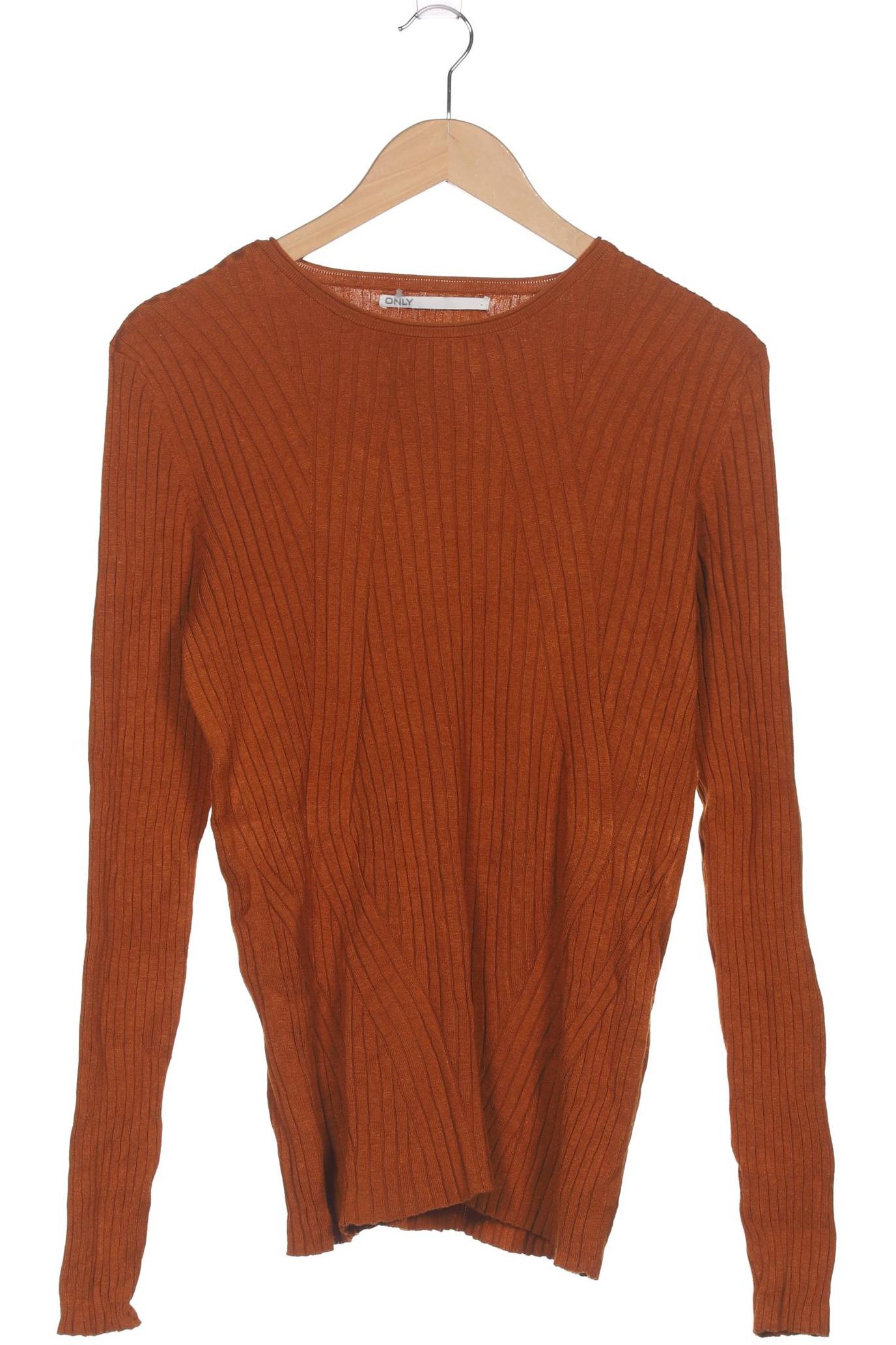 

Only Herren Pullover, orange, Gr. 52