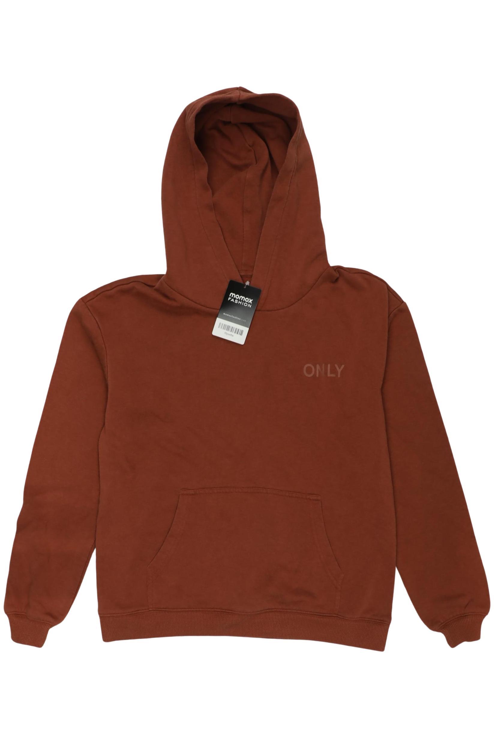 

Only Jungen Hoodies & Sweater, braun, Gr. 164