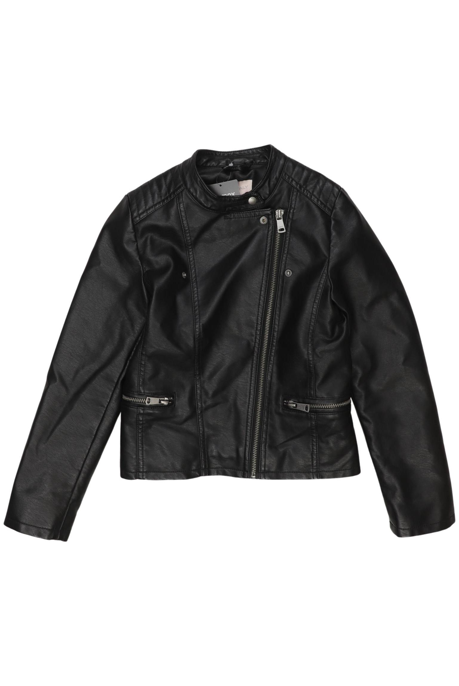 

Only Jungen Jacke, schwarz, Gr. 140