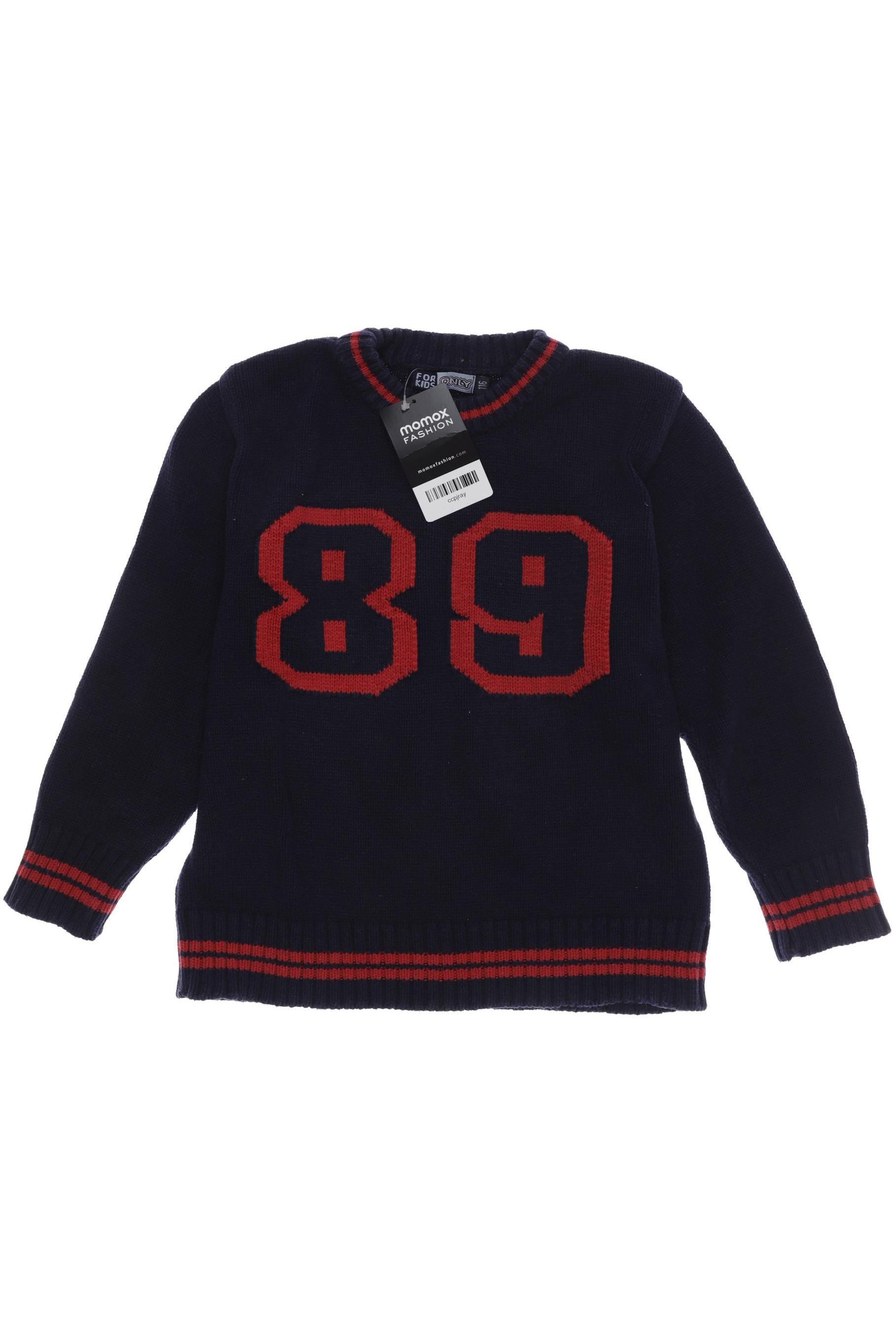 

Only Herren Pullover, marineblau, Gr. 116
