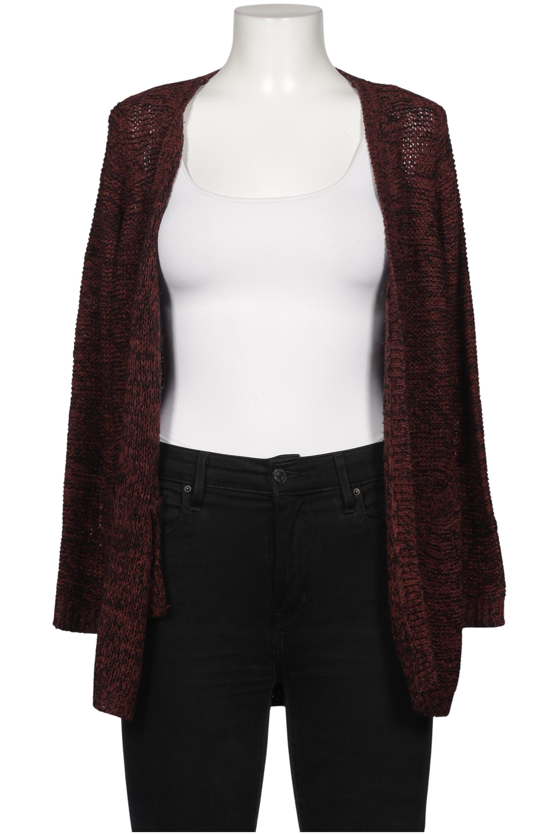 

Only Herren Strickjacke, bordeaux, Gr. 146