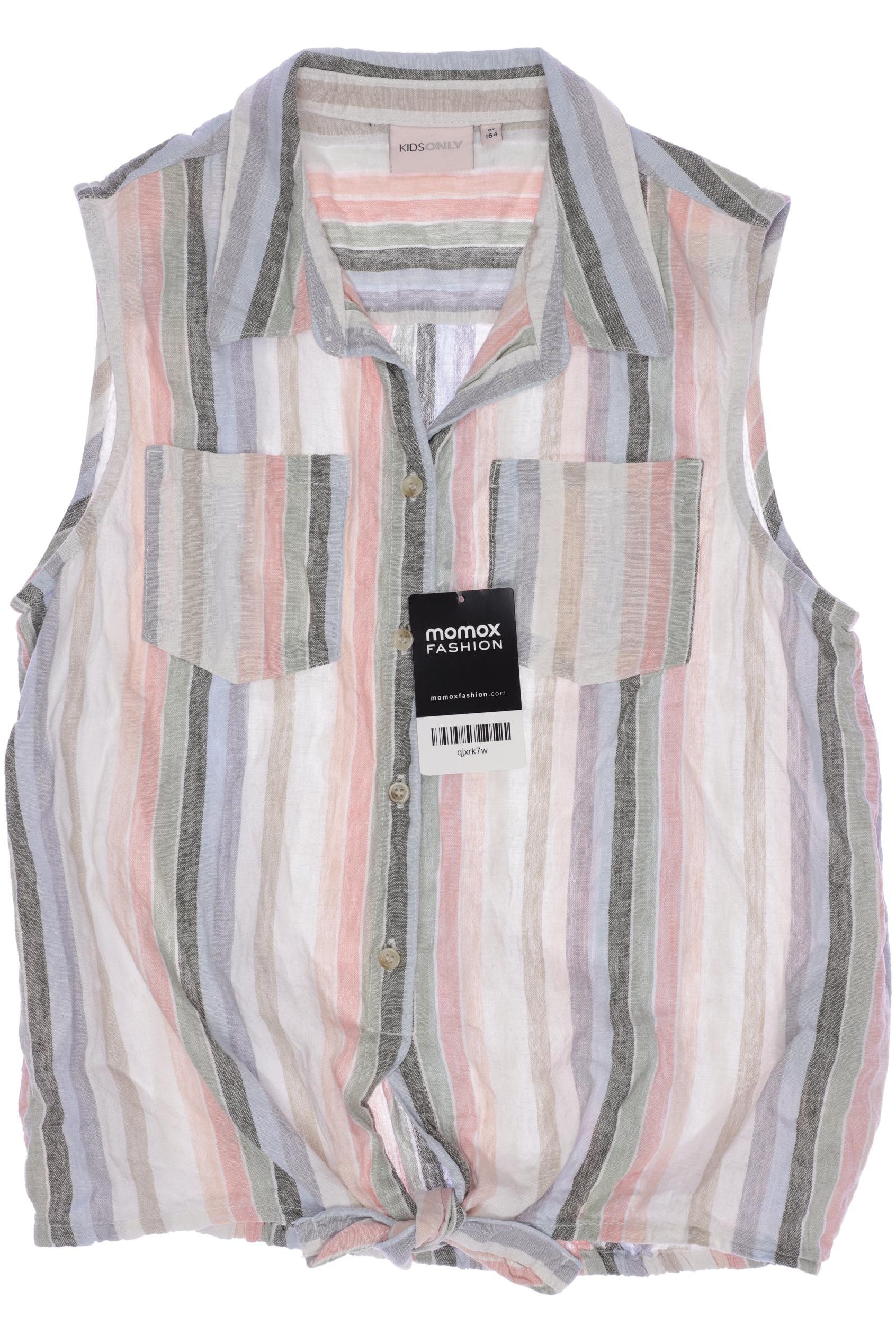 

Only Mädchen Bluse, mehrfarbig, Gr. 164