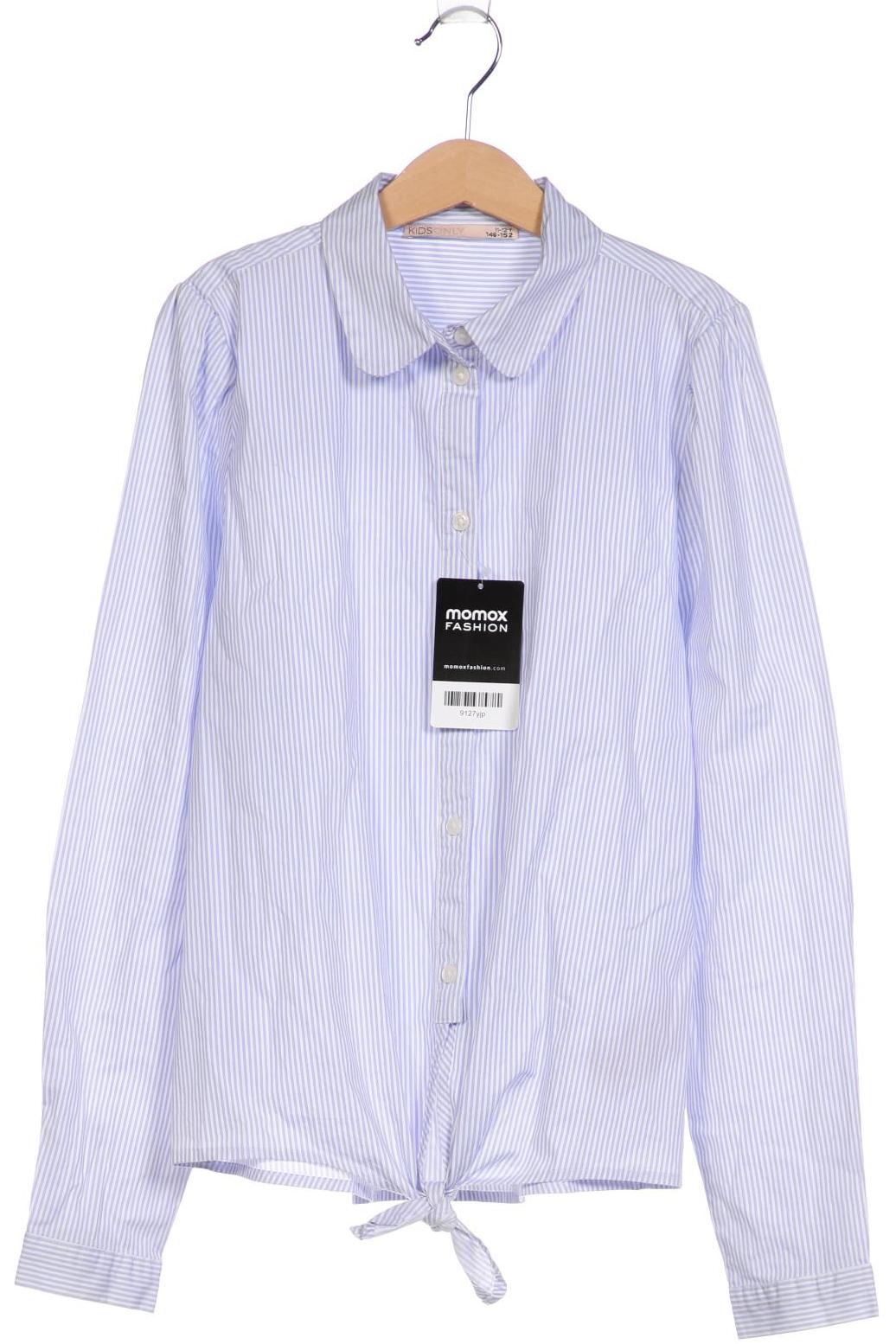 

Only Damen Bluse, blau, Gr. 146