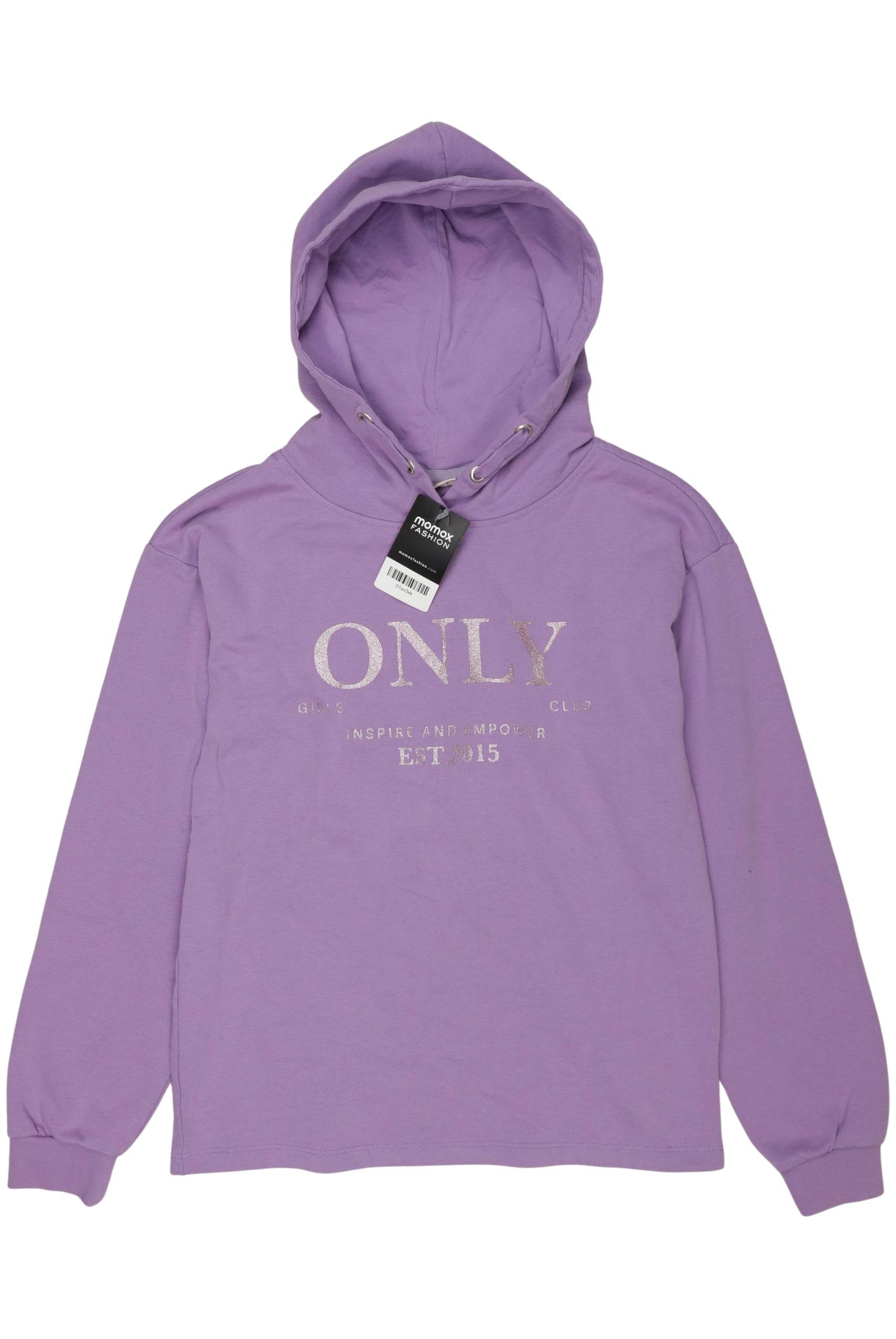 

Only Damen Hoodies & Sweater, flieder, Gr. 158/164