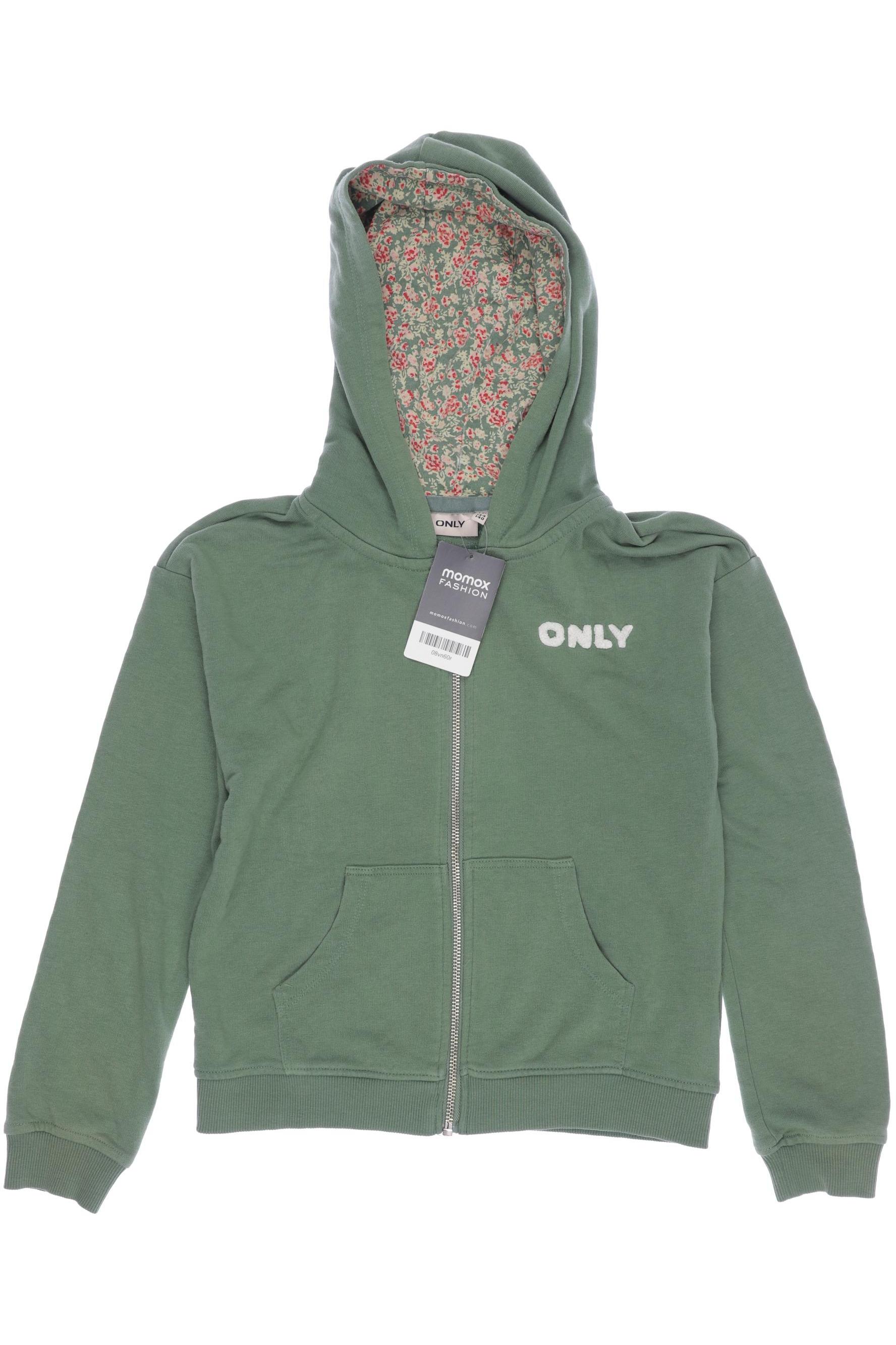 

Only Damen Hoodies & Sweater, grün, Gr. 134/140